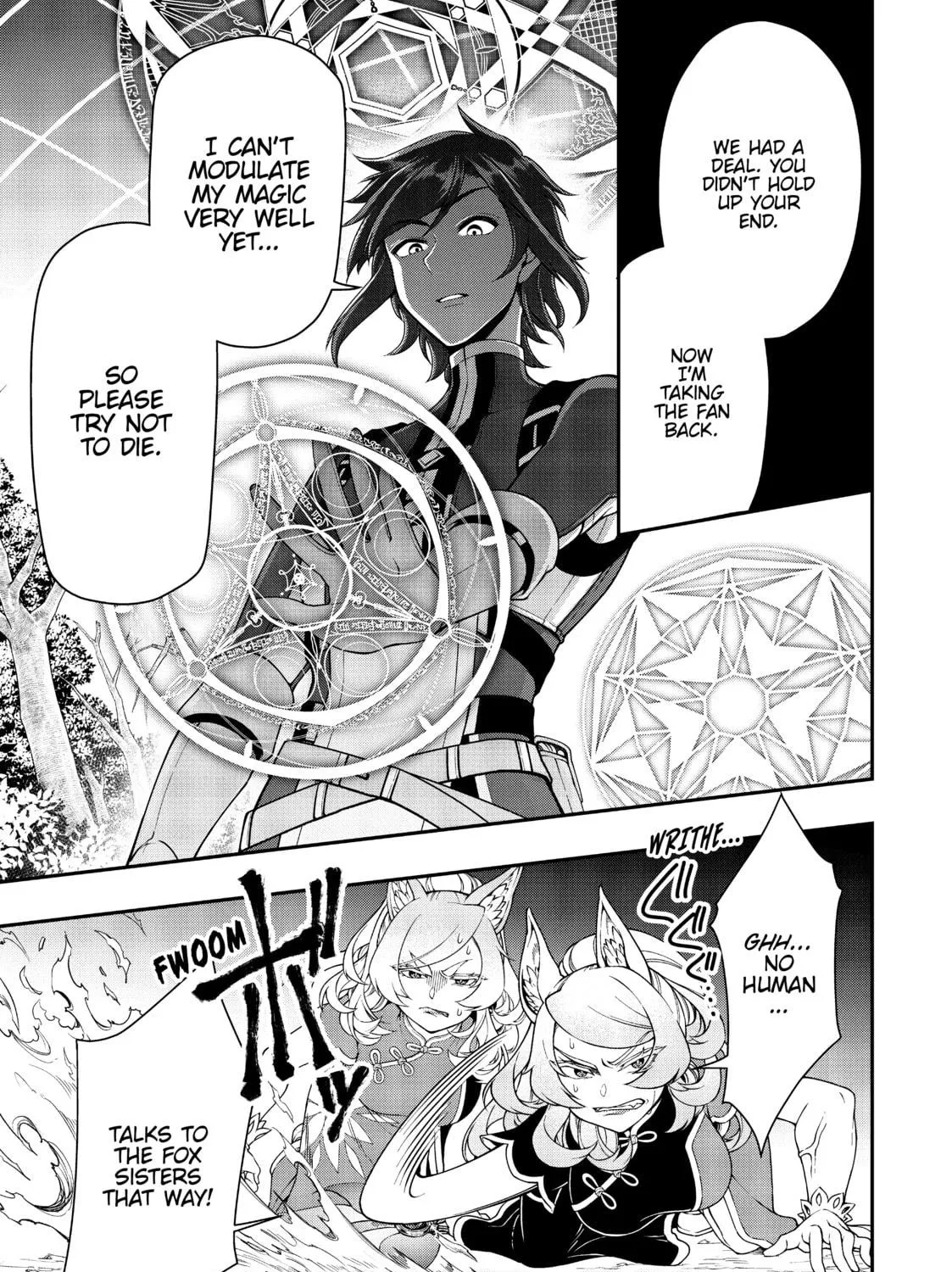Chillin’ in Another World with Level 2 Super Cheat Powers Chapter 29 page 49 - 