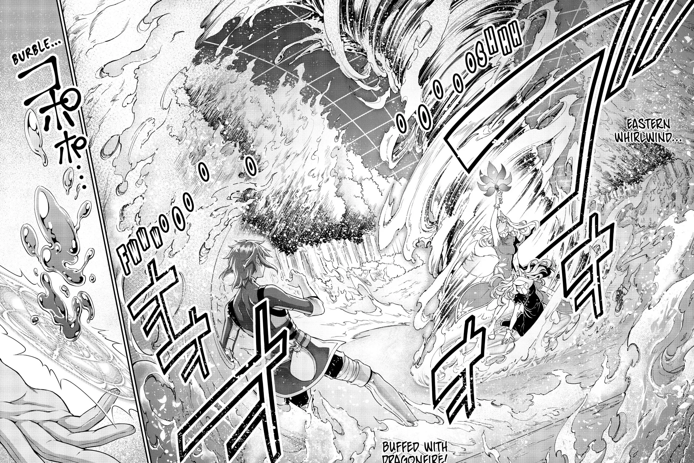 Chillin’ in Another World with Level 2 Super Cheat Powers Chapter 29 page 51 - 