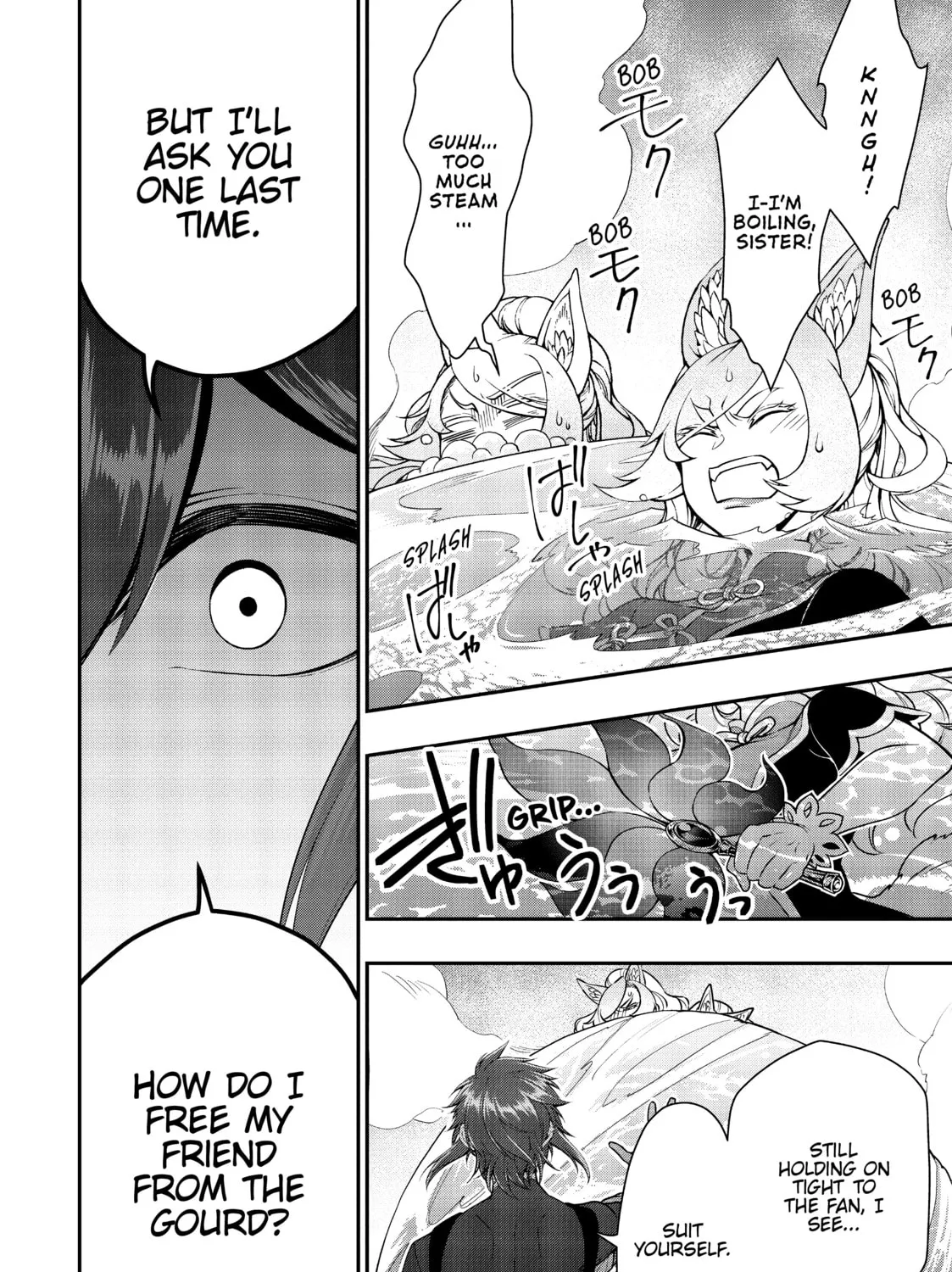 Chillin’ in Another World with Level 2 Super Cheat Powers Chapter 29 page 55 - 