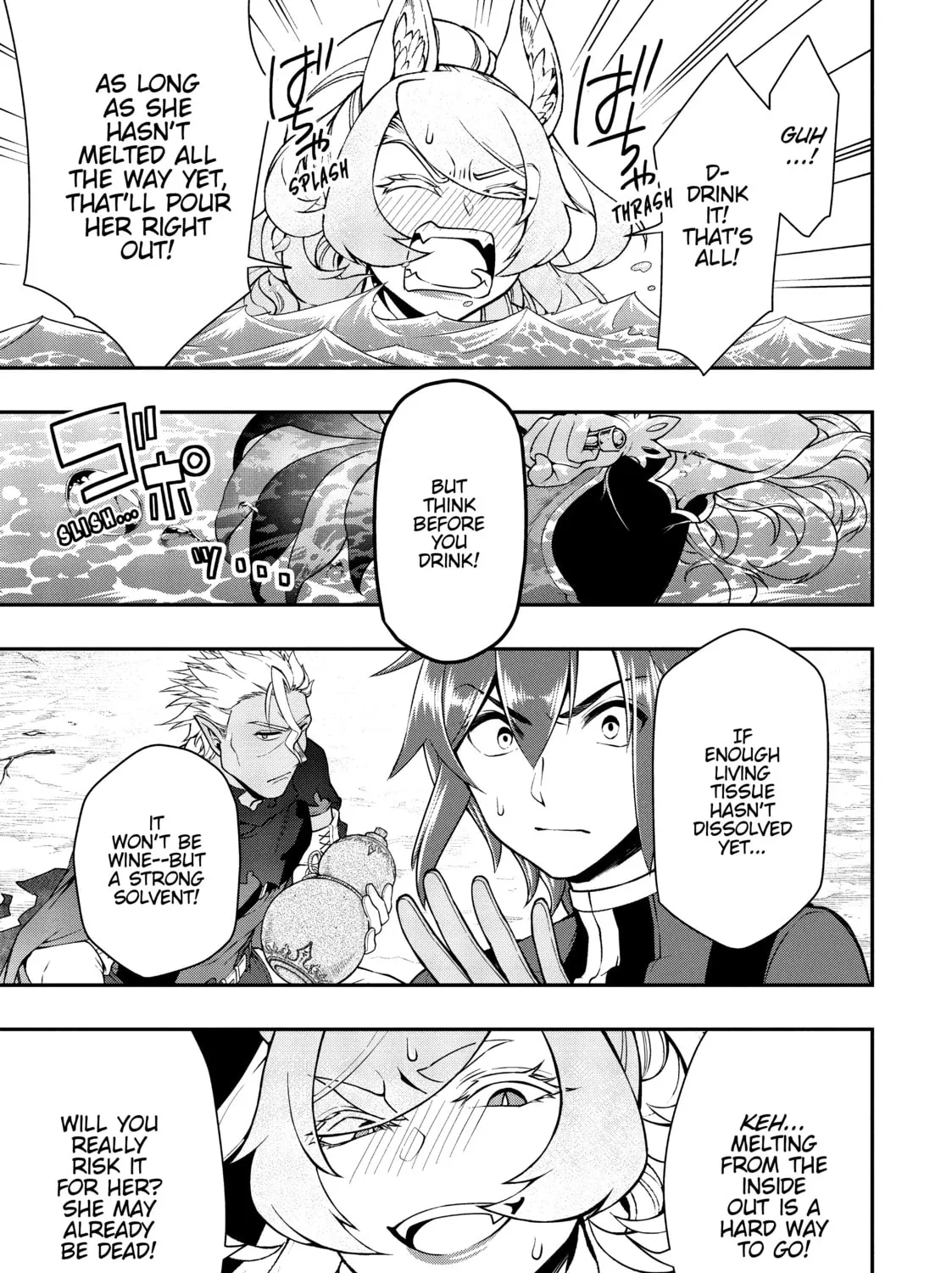 Chillin’ in Another World with Level 2 Super Cheat Powers Chapter 29 page 57 - 