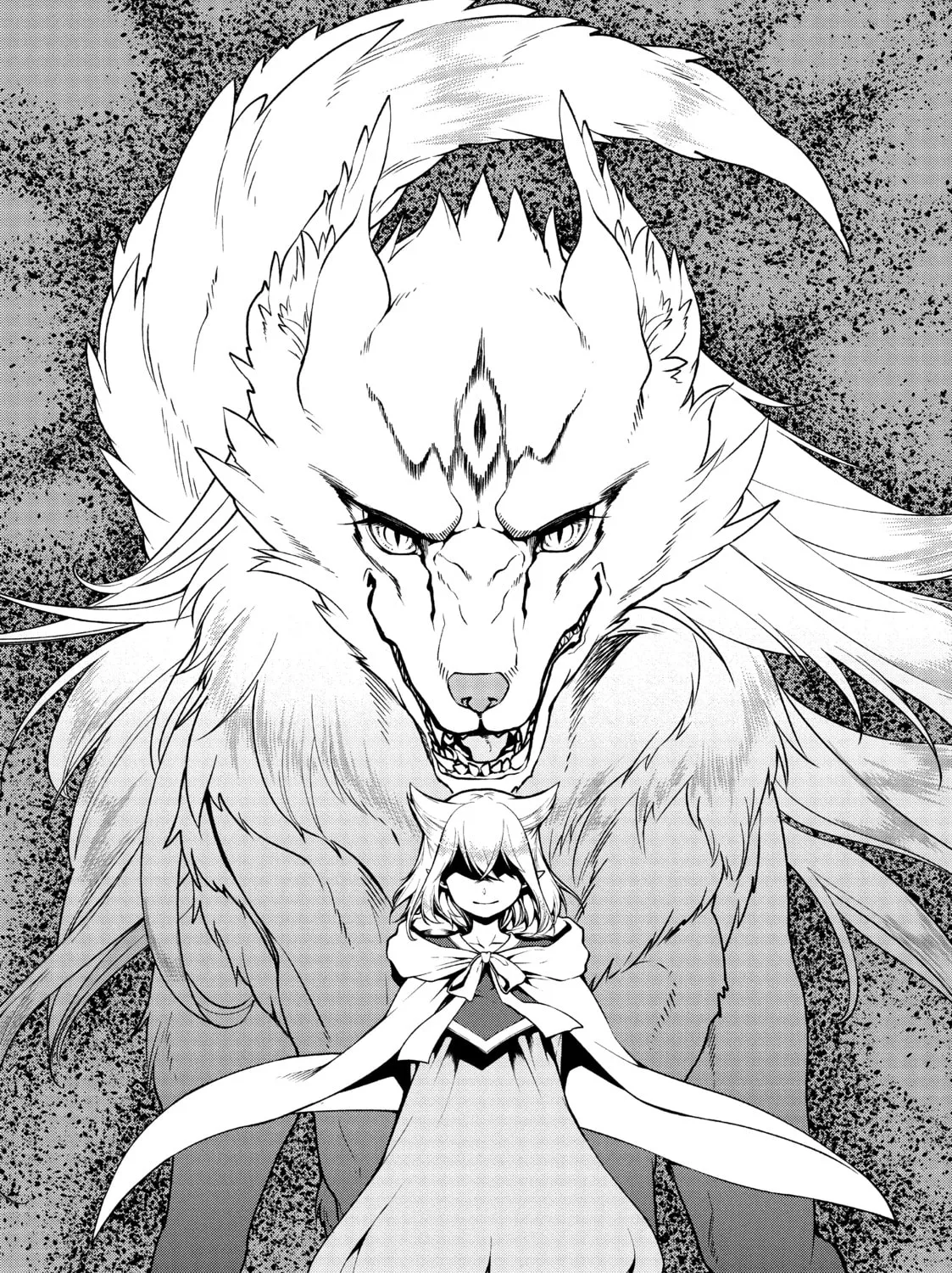 Chillin’ in Another World with Level 2 Super Cheat Powers Chapter 3 page 1 - 
