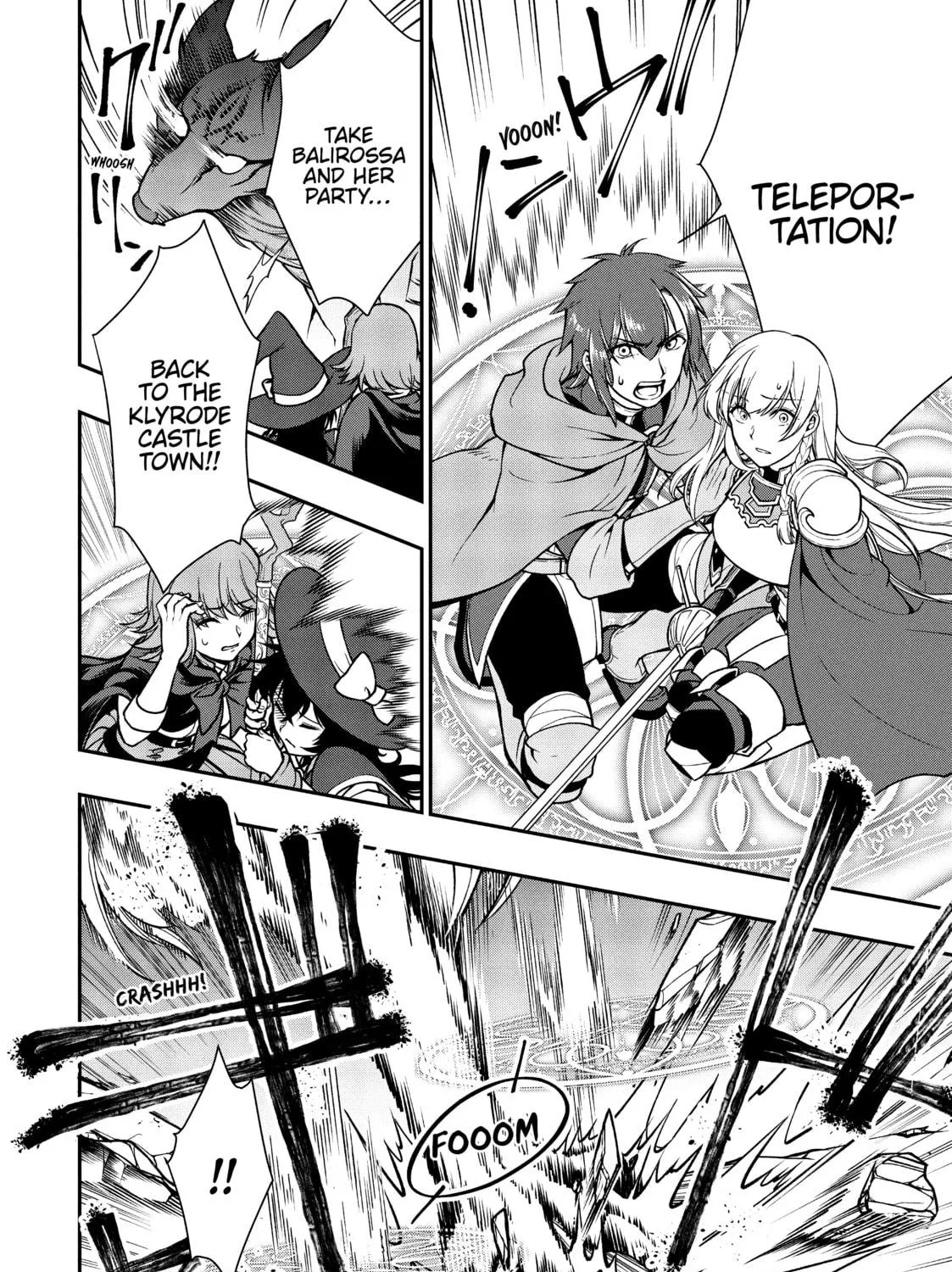 Chillin’ in Another World with Level 2 Super Cheat Powers Chapter 3 page 11 - 
