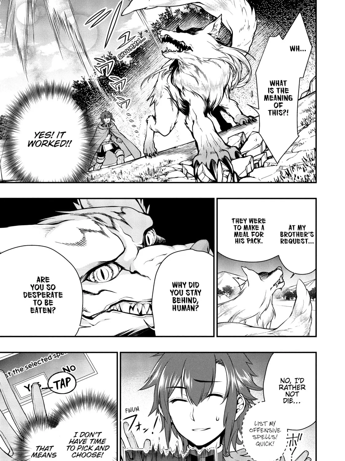 Chillin’ in Another World with Level 2 Super Cheat Powers Chapter 3 page 13 - 