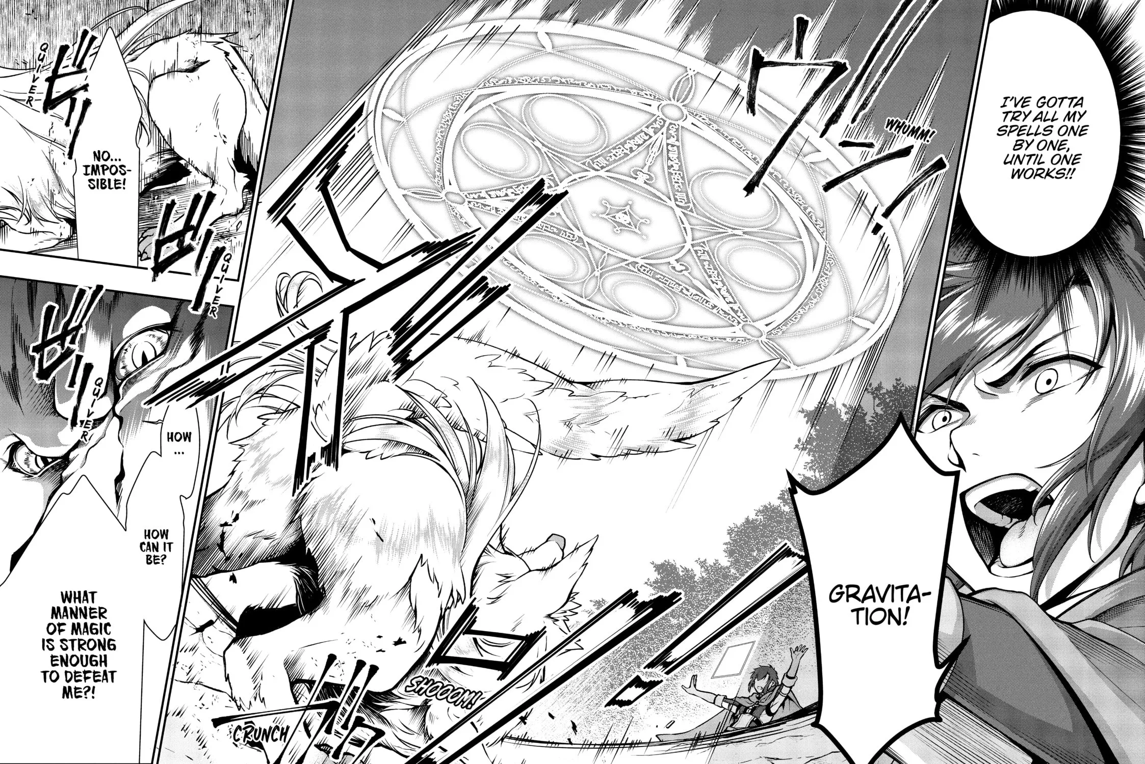 Chillin’ in Another World with Level 2 Super Cheat Powers Chapter 3 page 15 - 