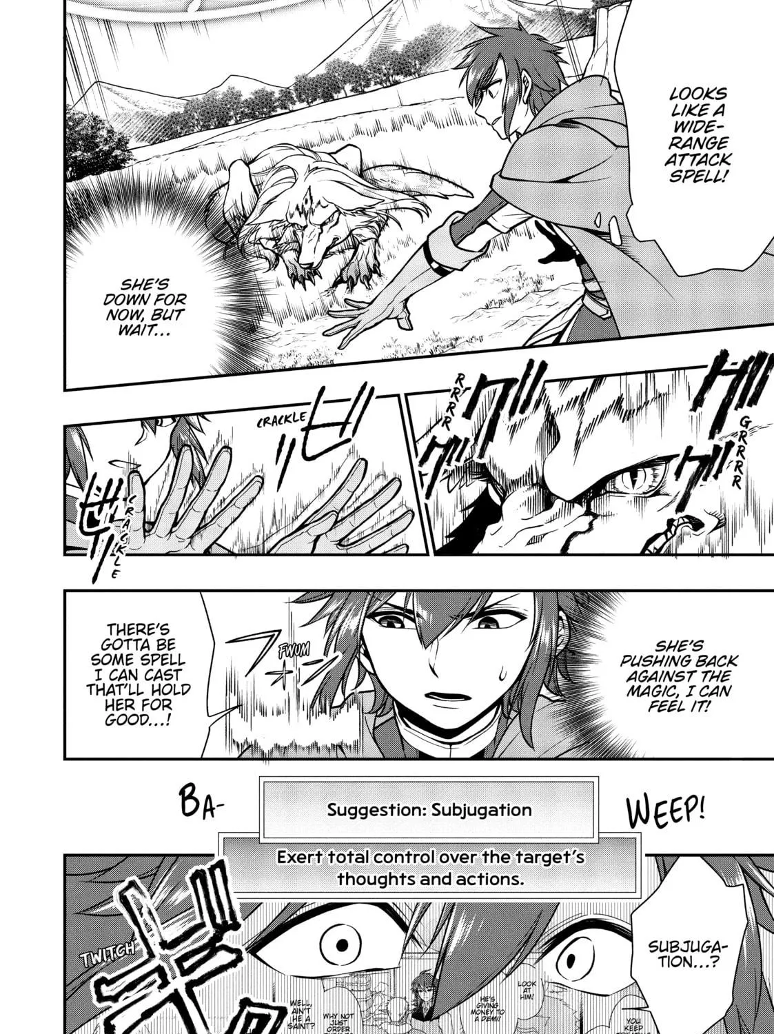 Chillin’ in Another World with Level 2 Super Cheat Powers Chapter 3 page 17 - 