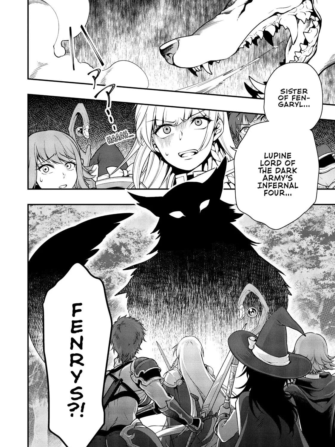 Chillin’ in Another World with Level 2 Super Cheat Powers Chapter 3 page 3 - 