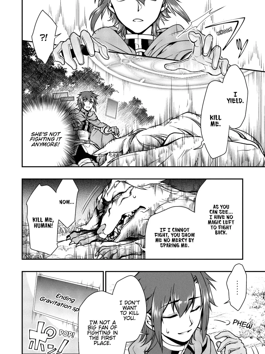 Chillin’ in Another World with Level 2 Super Cheat Powers Chapter 3 page 21 - 