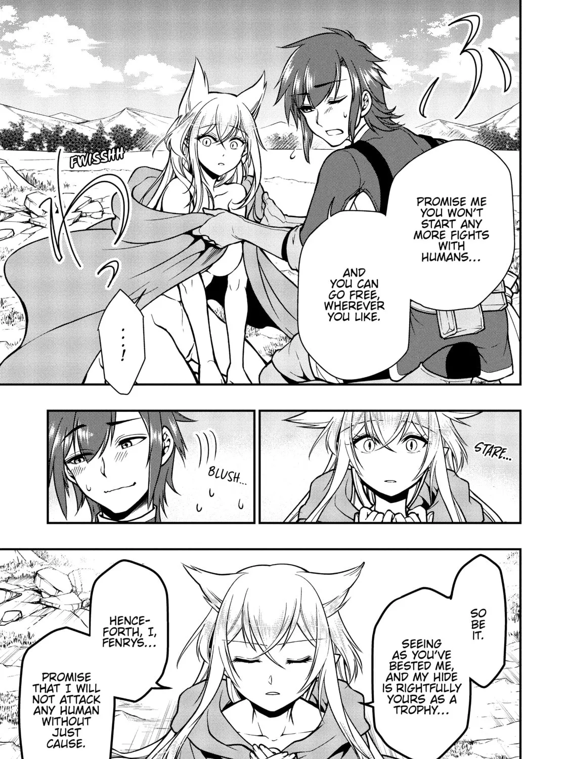 Chillin’ in Another World with Level 2 Super Cheat Powers Chapter 3 page 27 - 