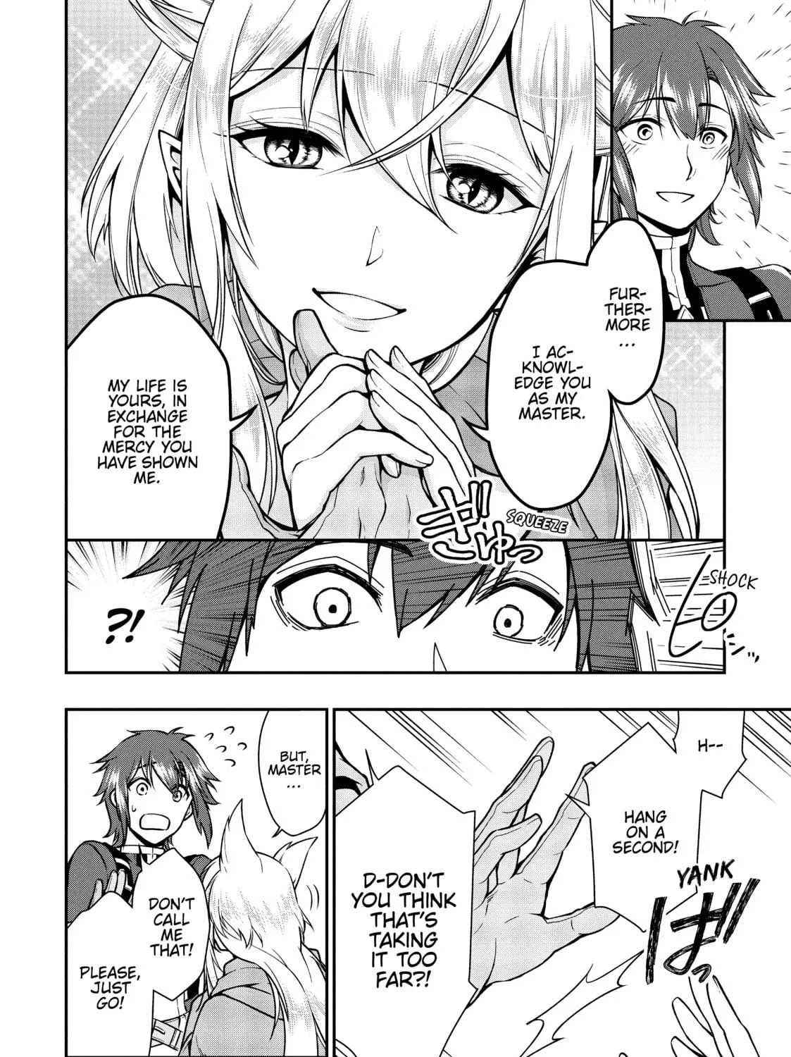Chillin’ in Another World with Level 2 Super Cheat Powers Chapter 3 page 29 - 