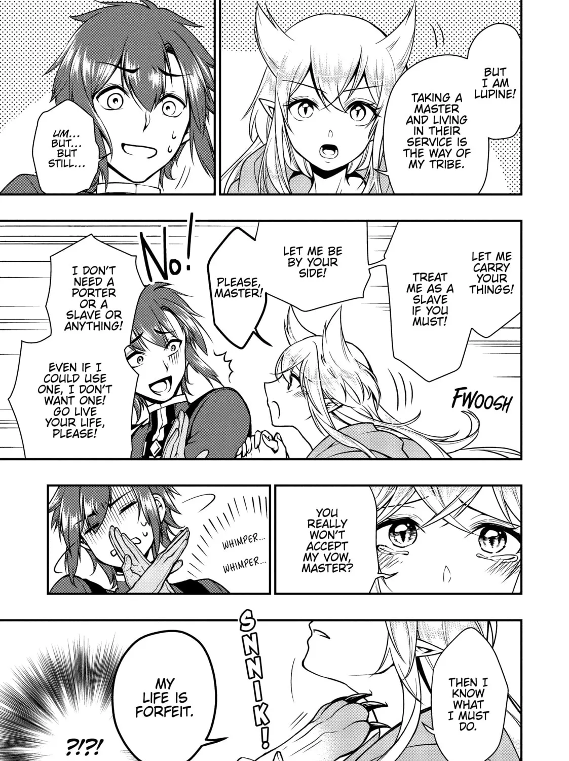 Chillin’ in Another World with Level 2 Super Cheat Powers Chapter 3 page 31 - 