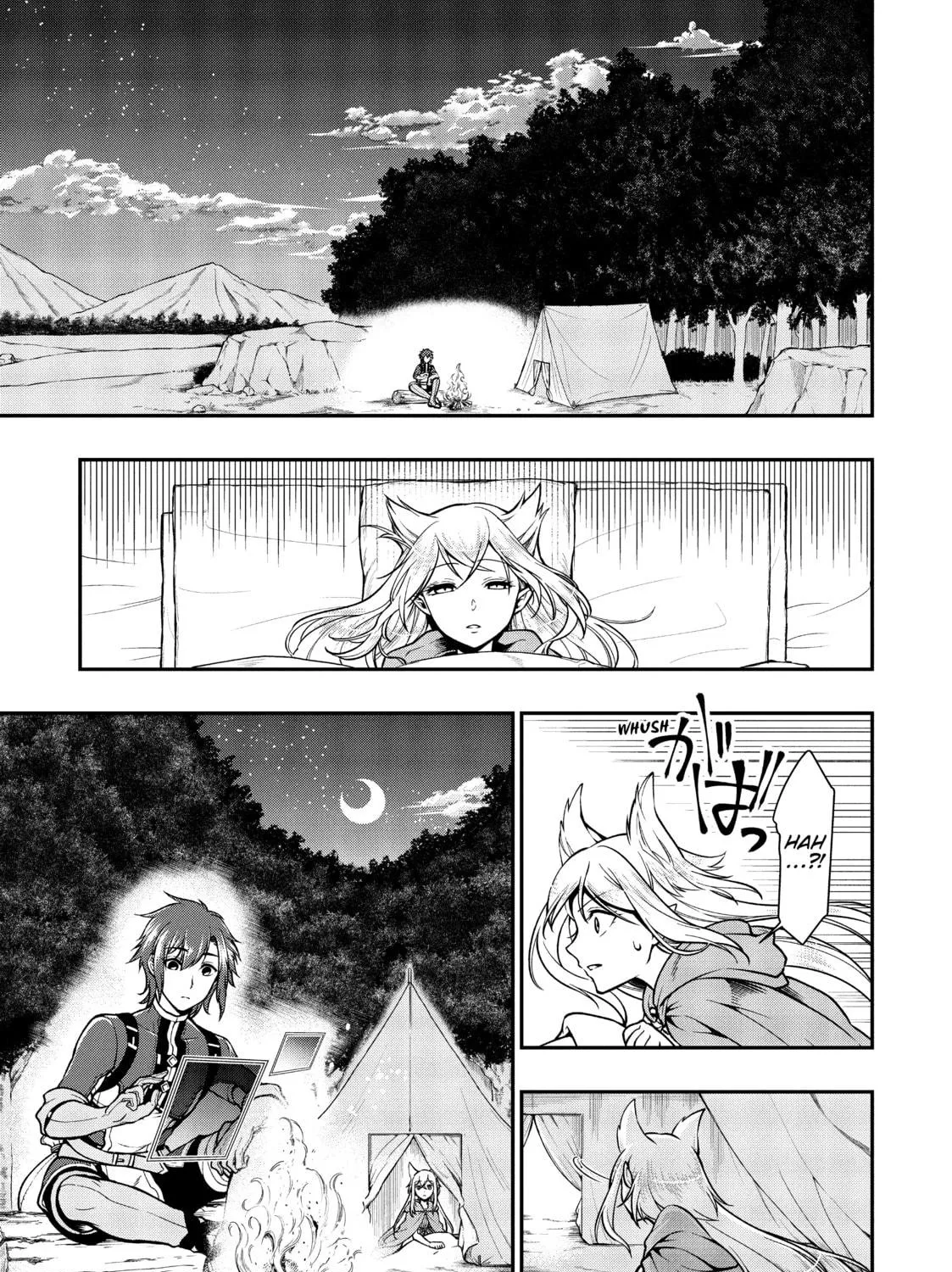 Chillin’ in Another World with Level 2 Super Cheat Powers Chapter 3 page 39 - 