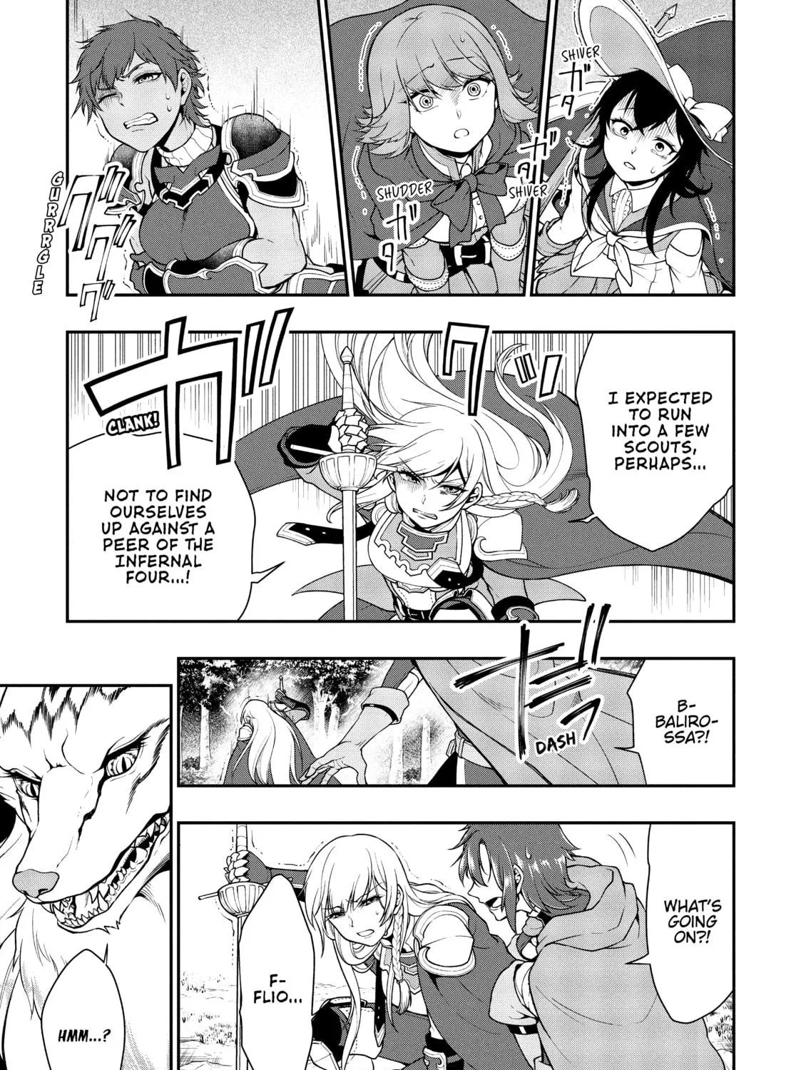 Chillin’ in Another World with Level 2 Super Cheat Powers Chapter 3 page 5 - 