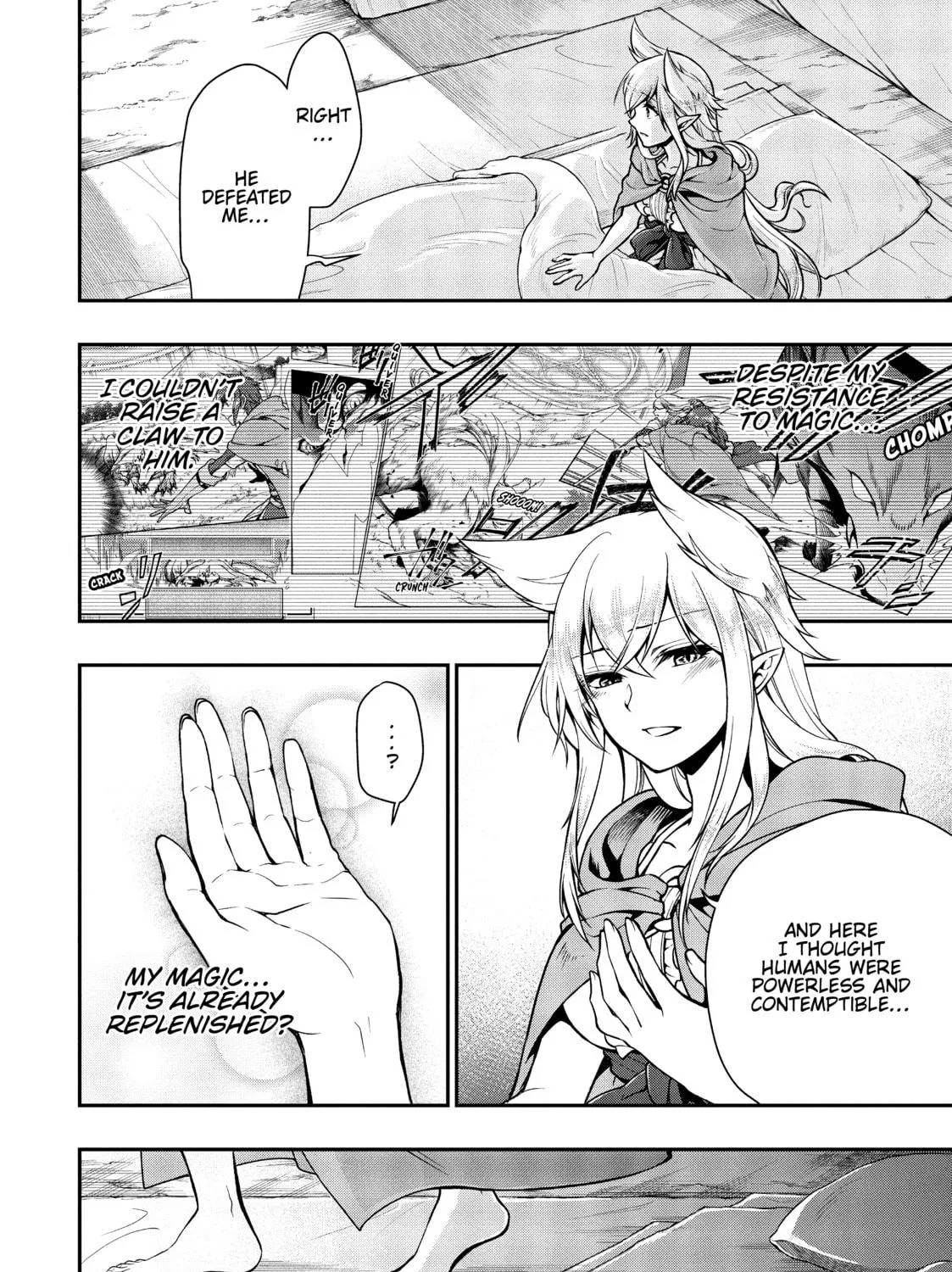 Chillin’ in Another World with Level 2 Super Cheat Powers Chapter 3 page 41 - 