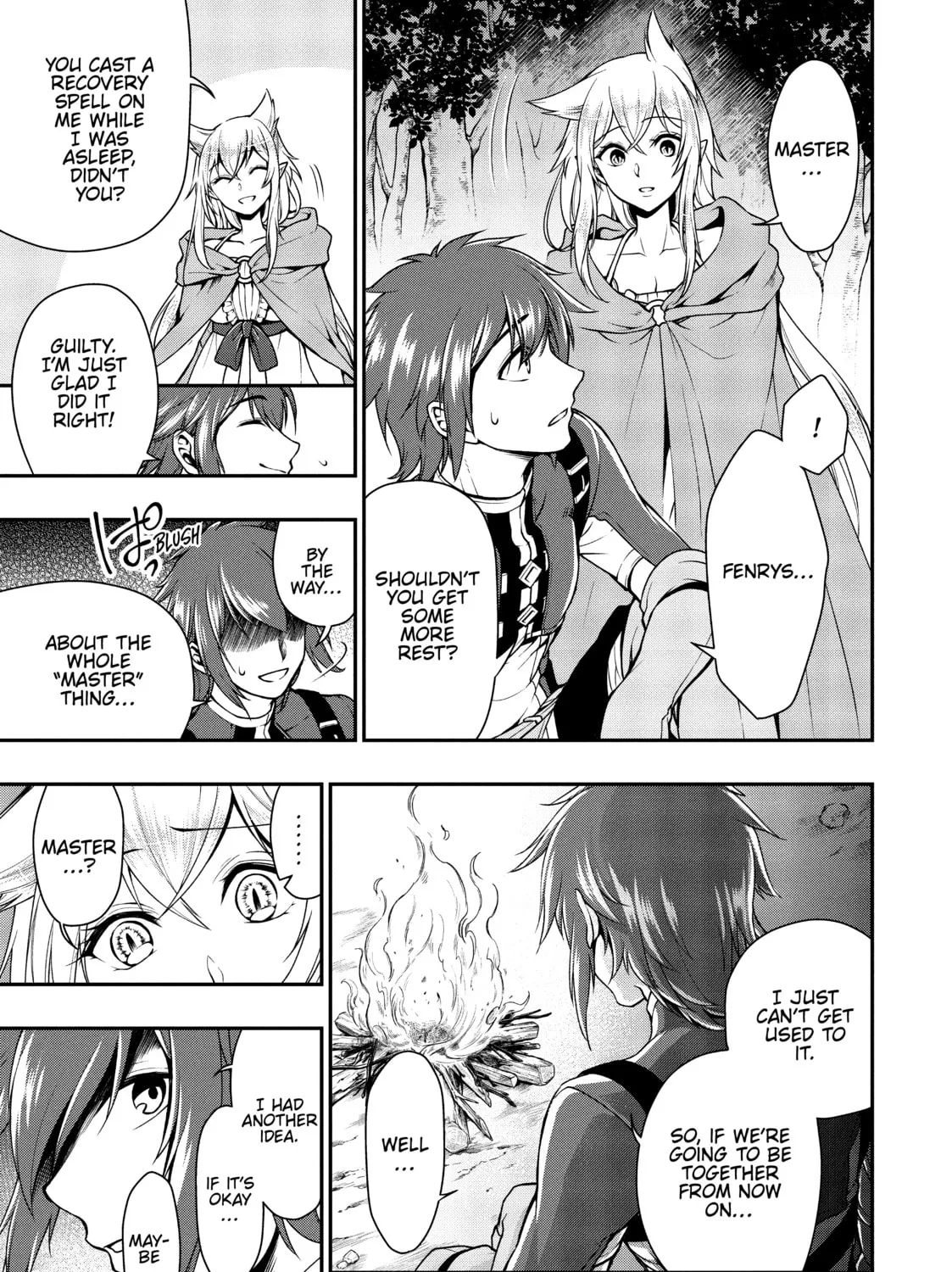 Chillin’ in Another World with Level 2 Super Cheat Powers Chapter 3 page 43 - 