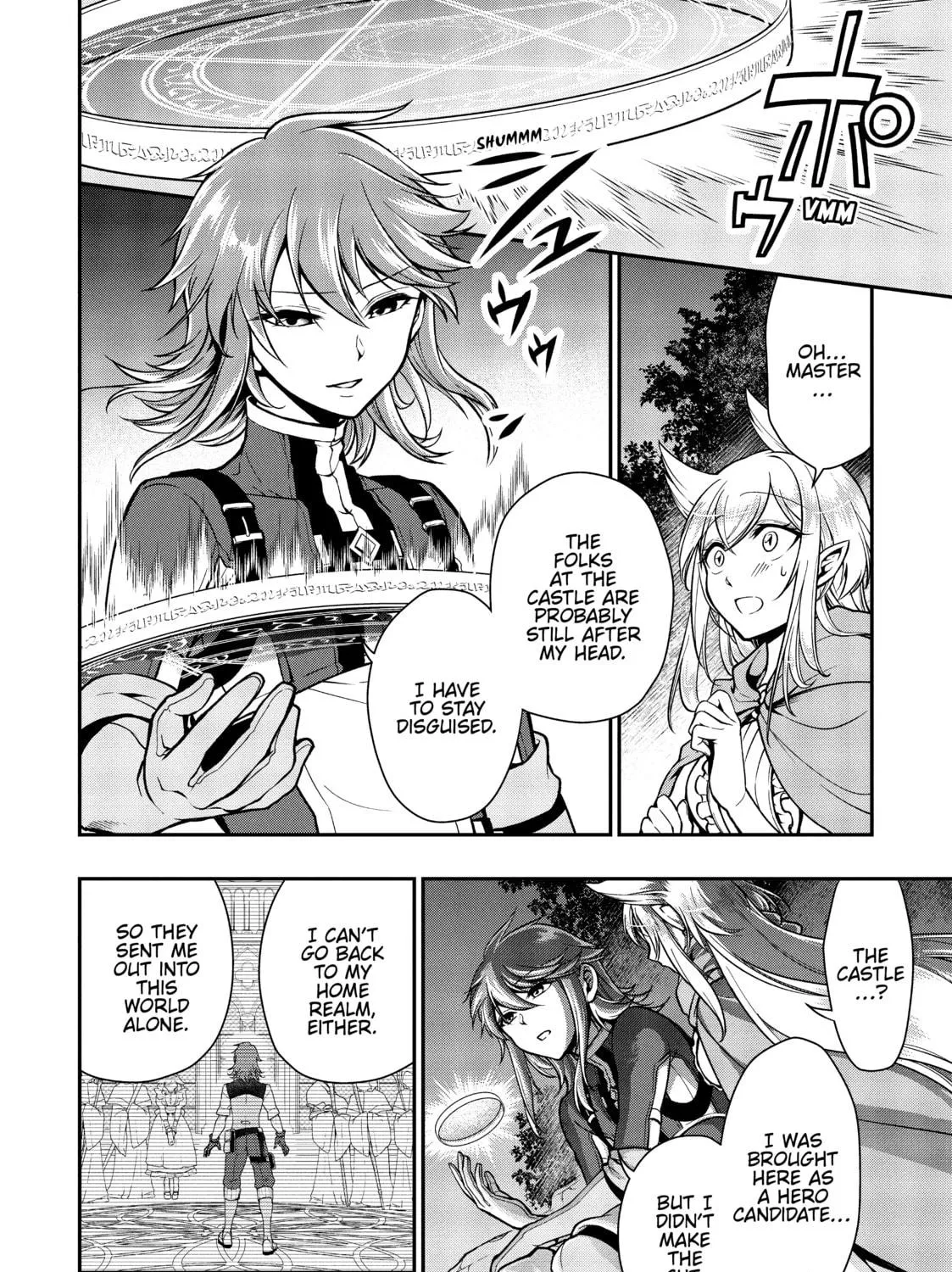 Chillin’ in Another World with Level 2 Super Cheat Powers Chapter 3 page 49 - 