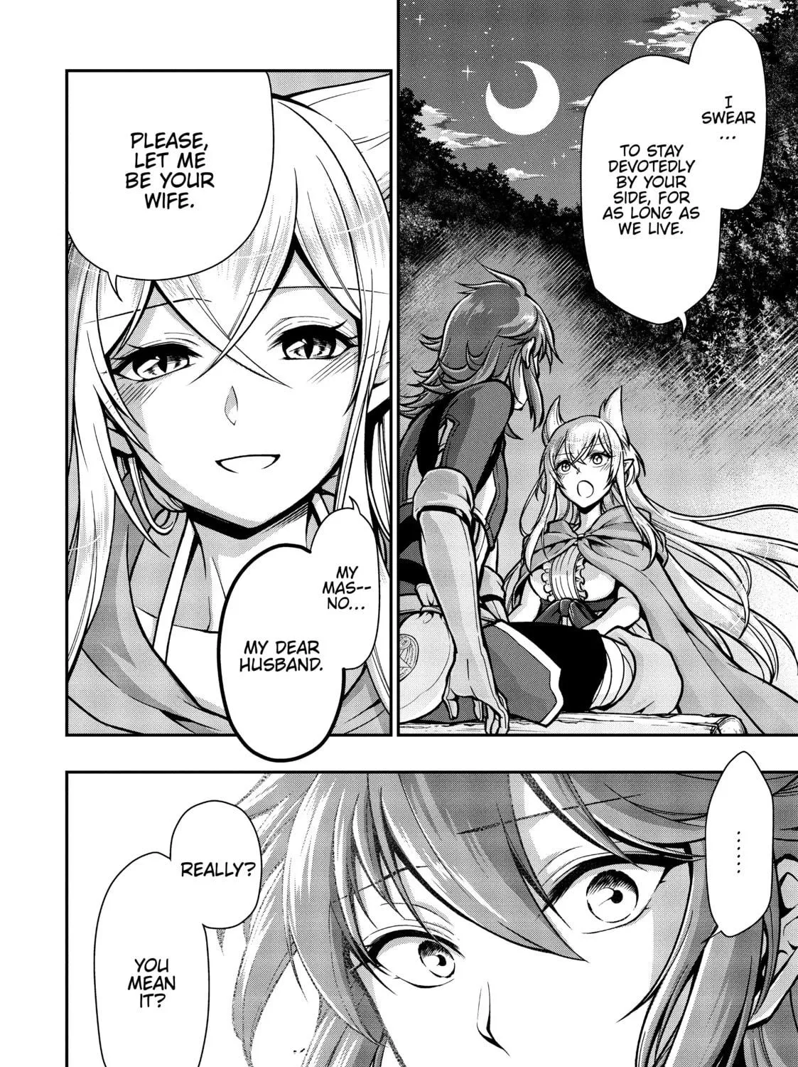 Chillin’ in Another World with Level 2 Super Cheat Powers Chapter 3 page 53 - 
