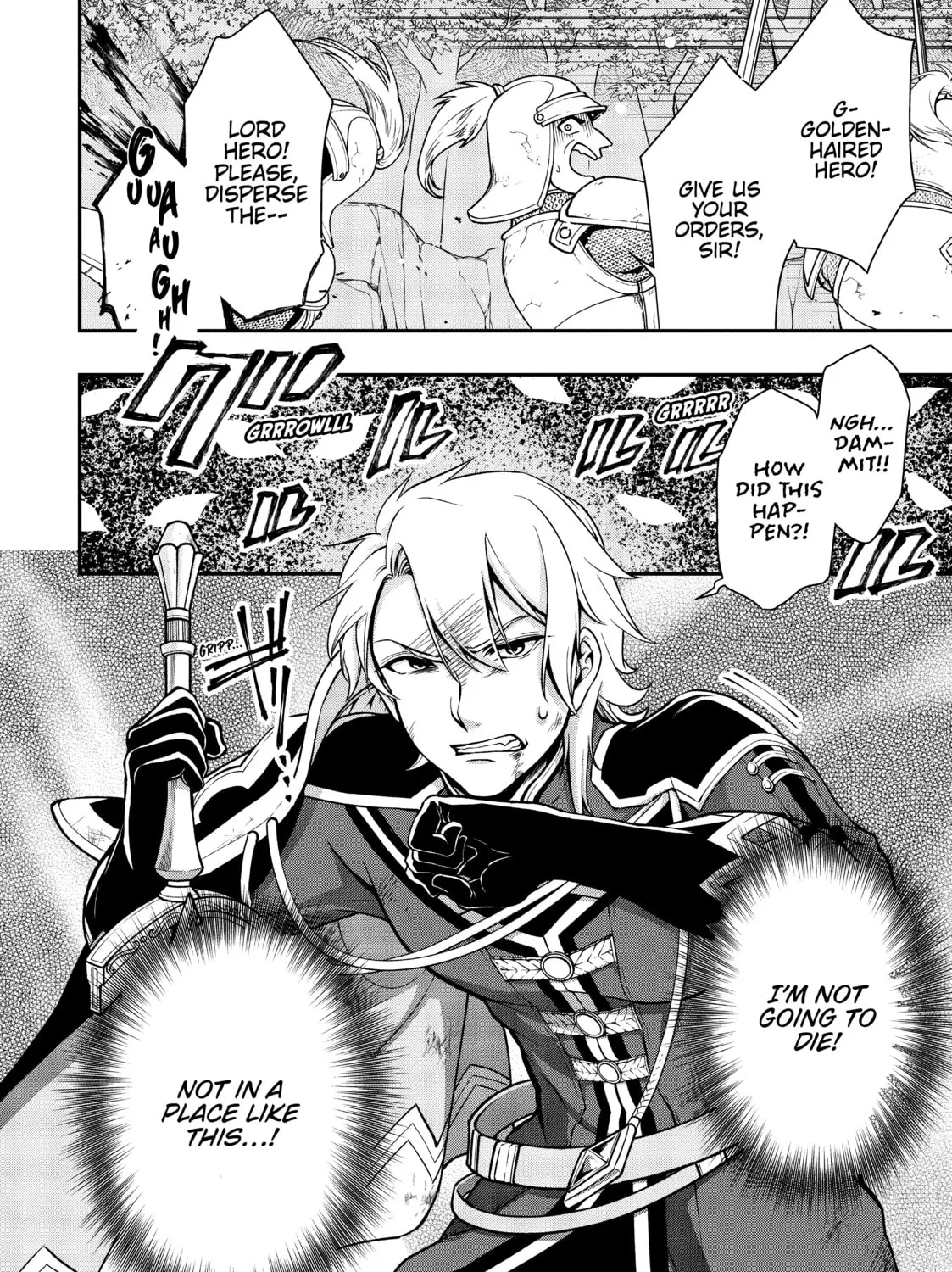 Chillin’ in Another World with Level 2 Super Cheat Powers Chapter 3 page 57 - 