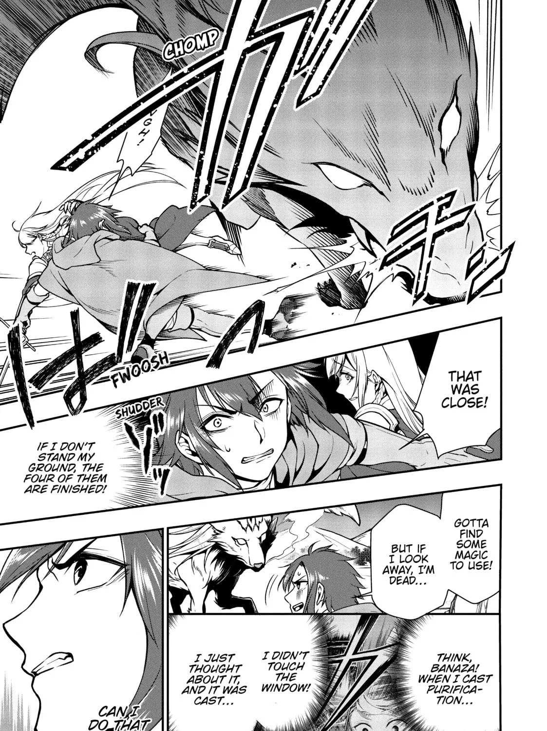 Chillin’ in Another World with Level 2 Super Cheat Powers Chapter 3 page 9 - 