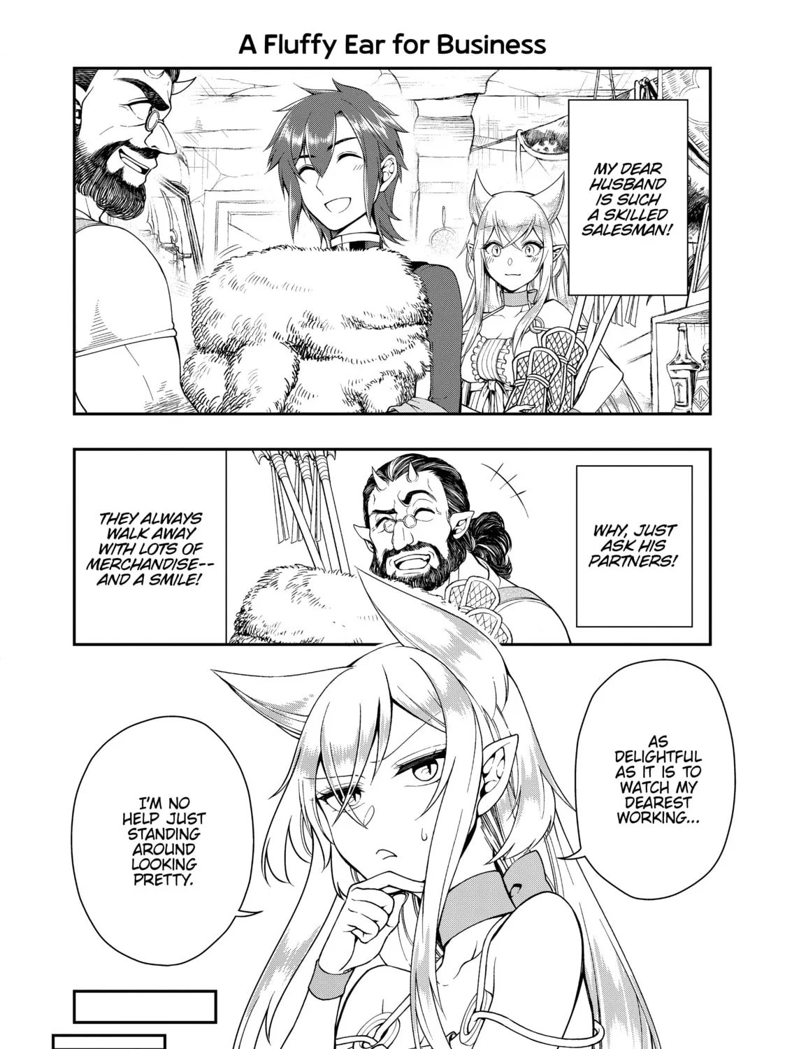 Chillin’ in Another World with Level 2 Super Cheat Powers Chapter 30.5 page 25 - 