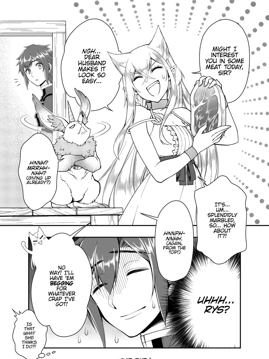 Chillin’ in Another World with Level 2 Super Cheat Powers Chapter 30.5 page 27 - 