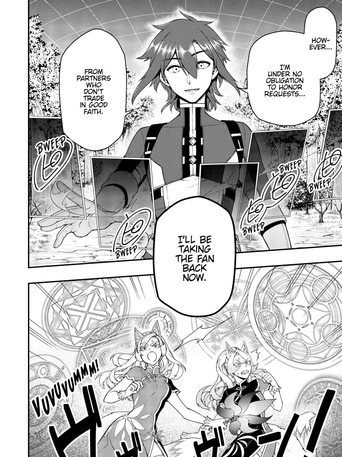 Chillin’ in Another World with Level 2 Super Cheat Powers Chapter 30 page 15 - 