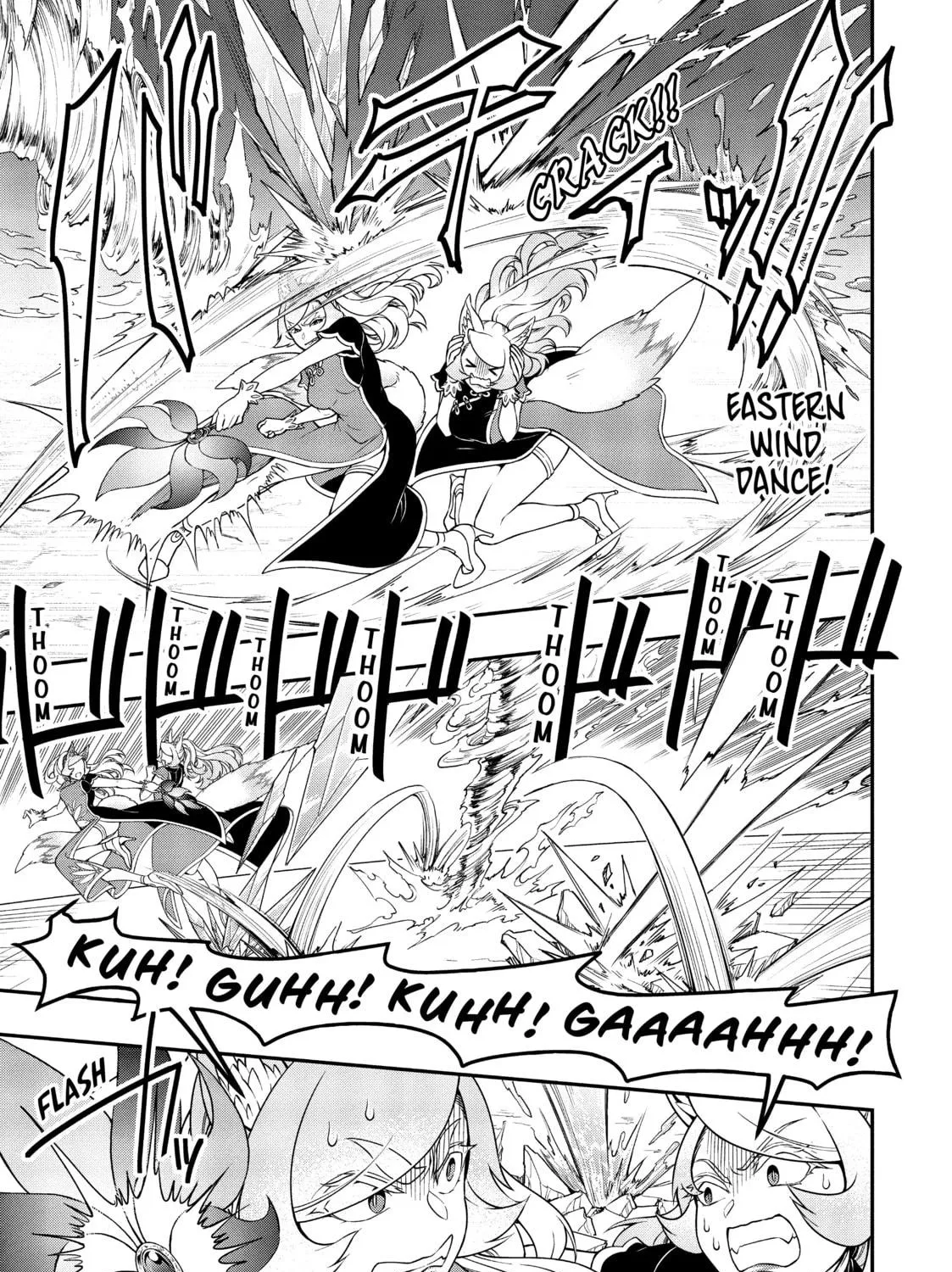 Chillin’ in Another World with Level 2 Super Cheat Powers Chapter 30 page 17 - 
