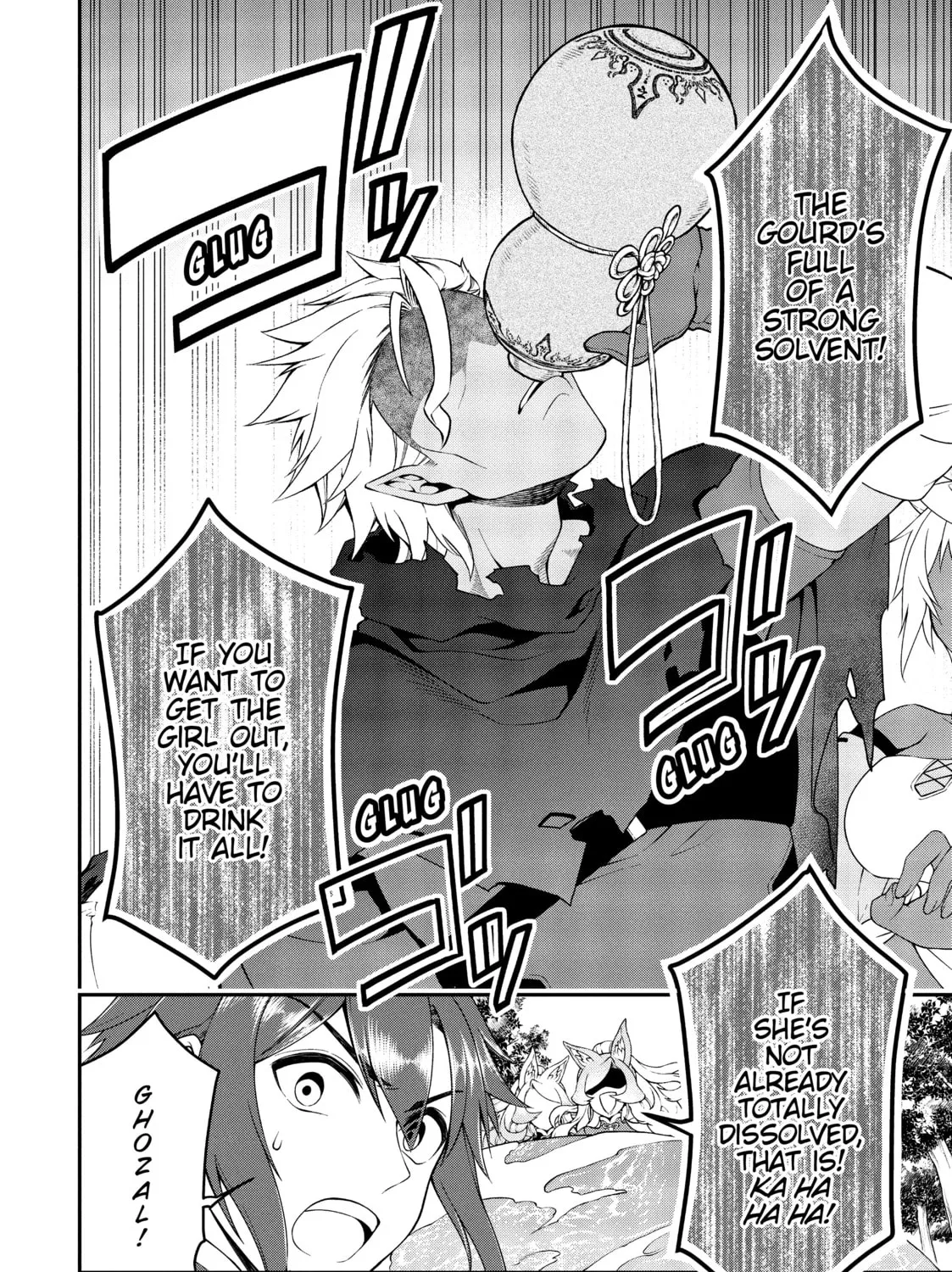 Chillin’ in Another World with Level 2 Super Cheat Powers Chapter 30 page 3 - 