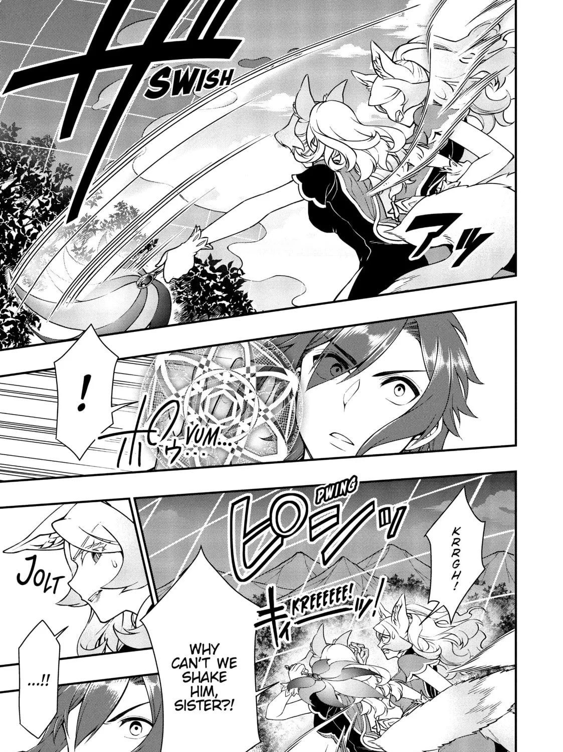 Chillin’ in Another World with Level 2 Super Cheat Powers Chapter 30 page 21 - 