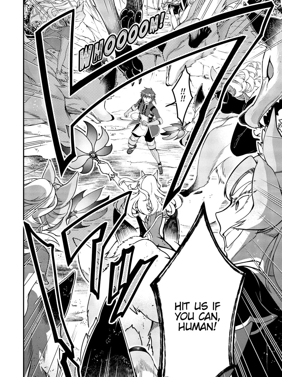 Chillin’ in Another World with Level 2 Super Cheat Powers Chapter 30 page 27 - 