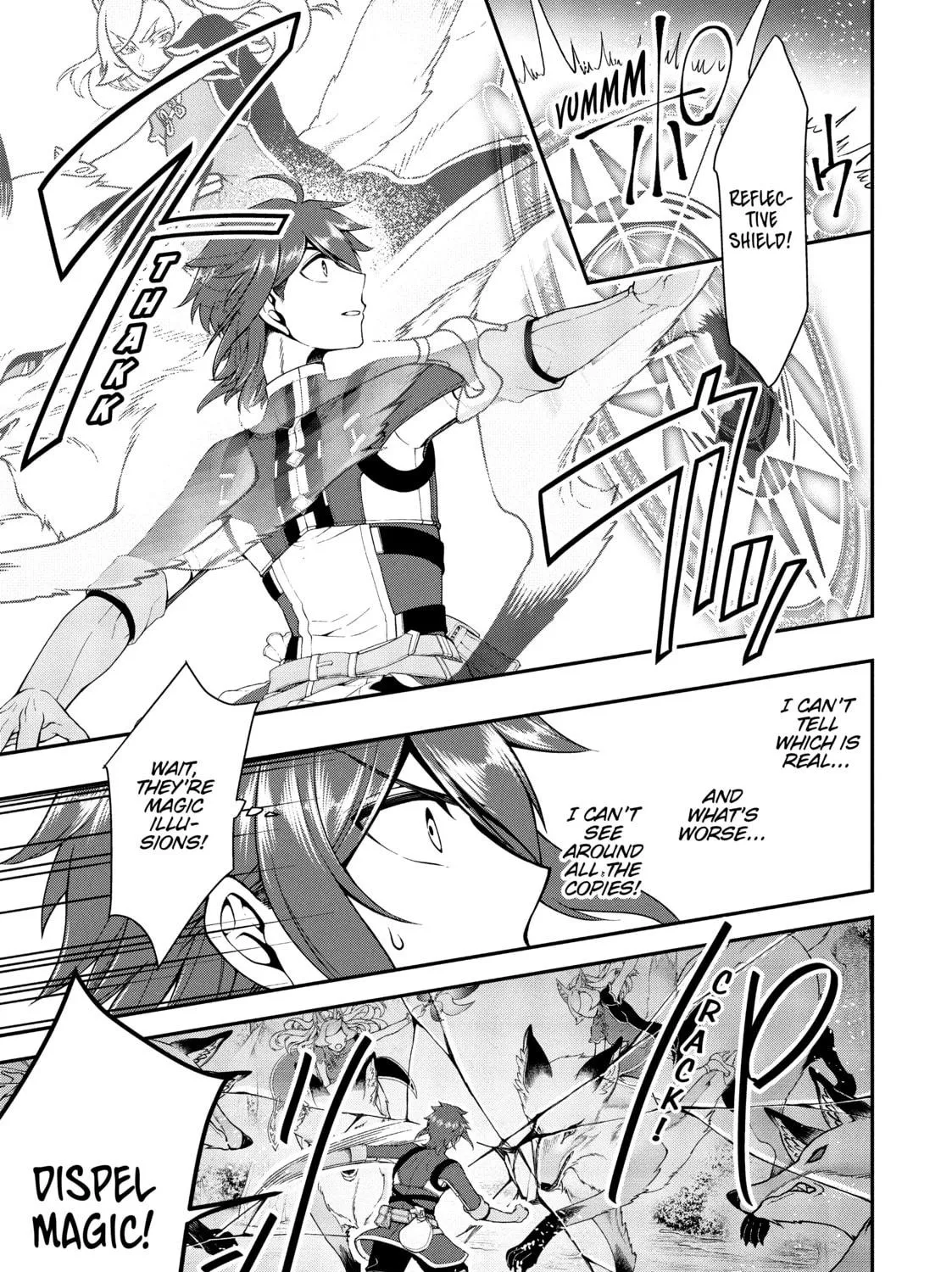 Chillin’ in Another World with Level 2 Super Cheat Powers Chapter 30 page 29 - 