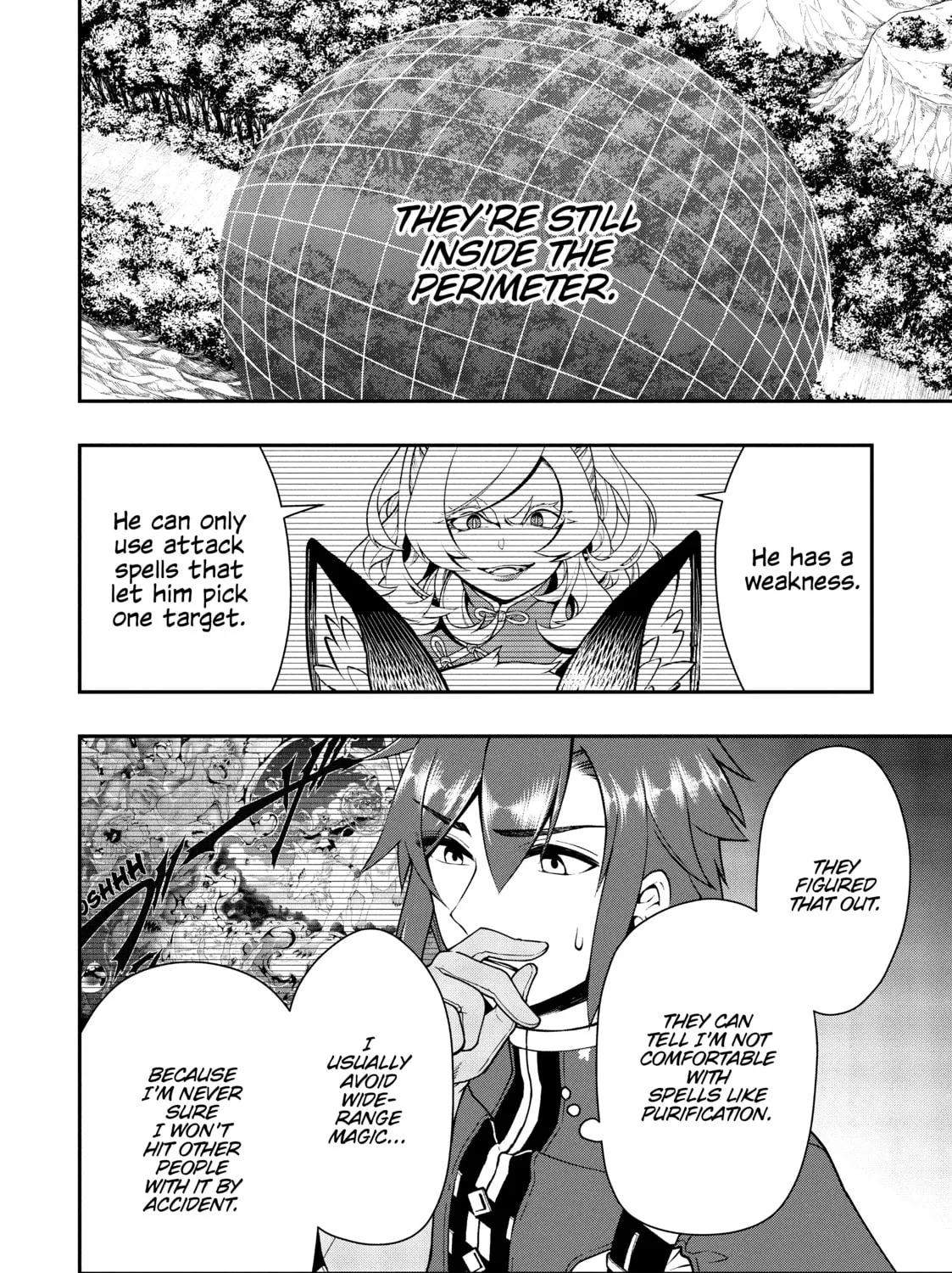 Chillin’ in Another World with Level 2 Super Cheat Powers Chapter 30 page 33 - 