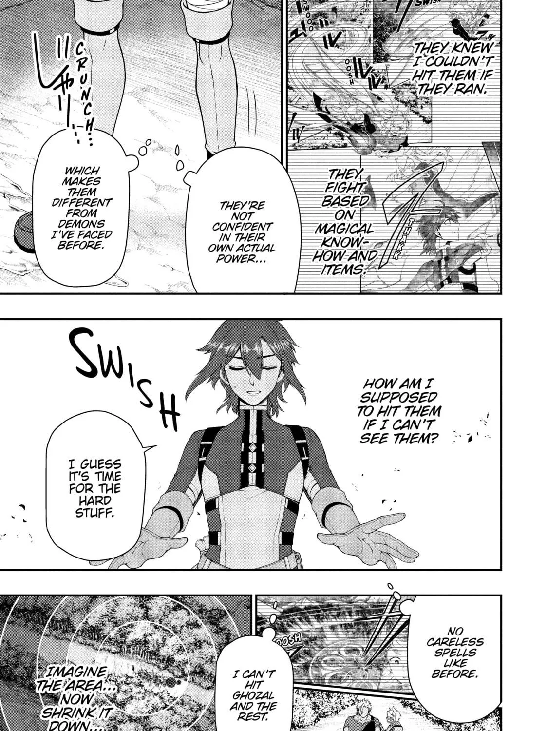Chillin’ in Another World with Level 2 Super Cheat Powers Chapter 30 page 35 - 