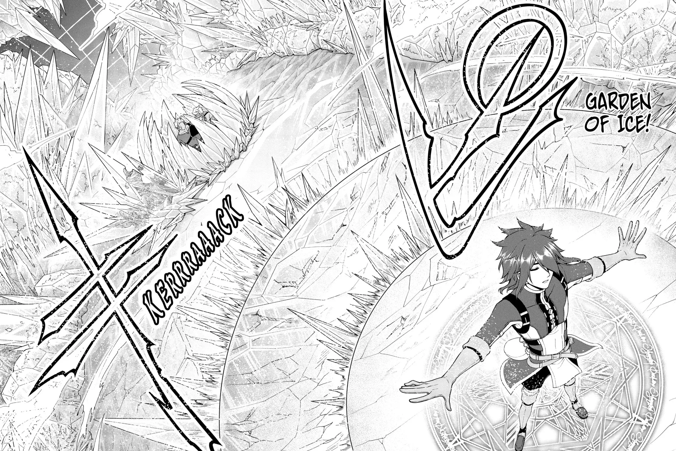 Chillin’ in Another World with Level 2 Super Cheat Powers Chapter 30 page 37 - 