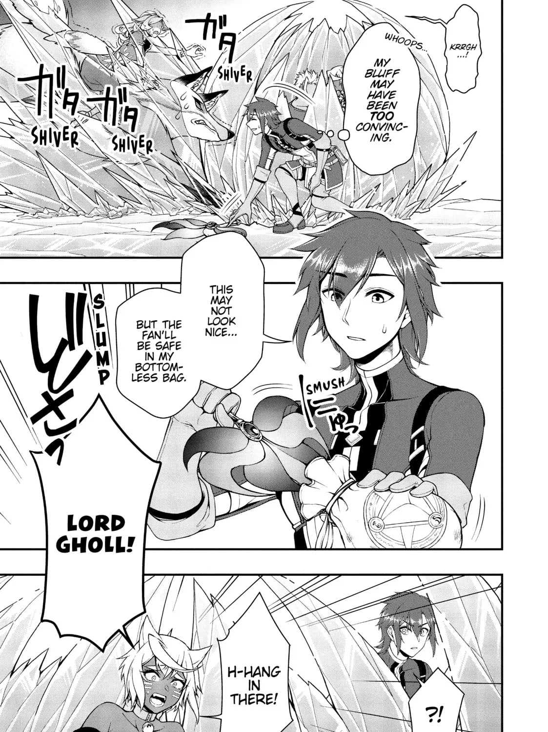 Chillin’ in Another World with Level 2 Super Cheat Powers Chapter 30 page 45 - 