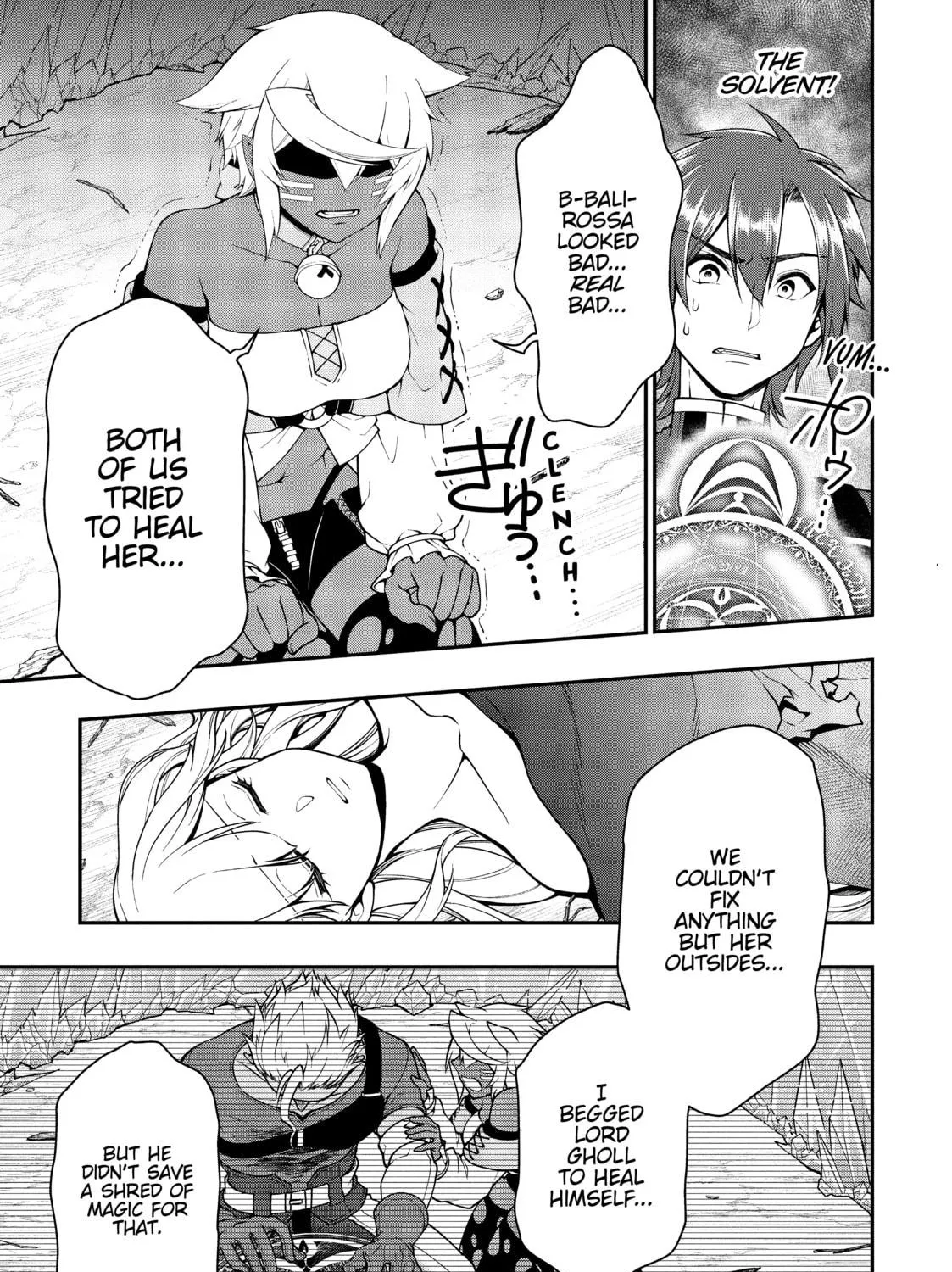 Chillin’ in Another World with Level 2 Super Cheat Powers Chapter 30 page 49 - 