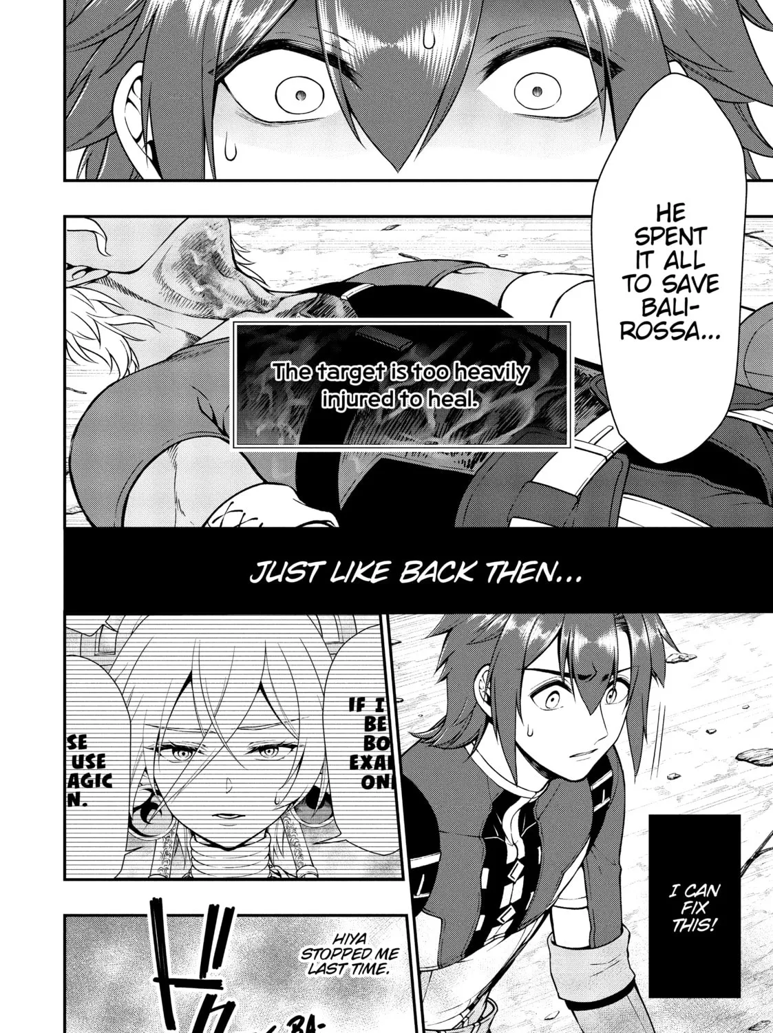 Chillin’ in Another World with Level 2 Super Cheat Powers Chapter 30 page 51 - 