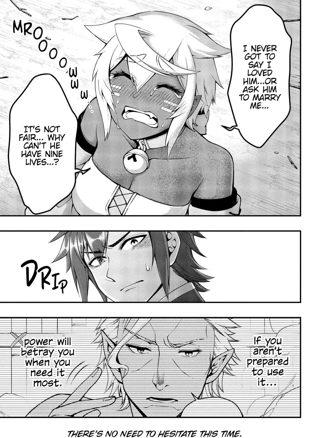 Chillin’ in Another World with Level 2 Super Cheat Powers Chapter 30 page 53 - 