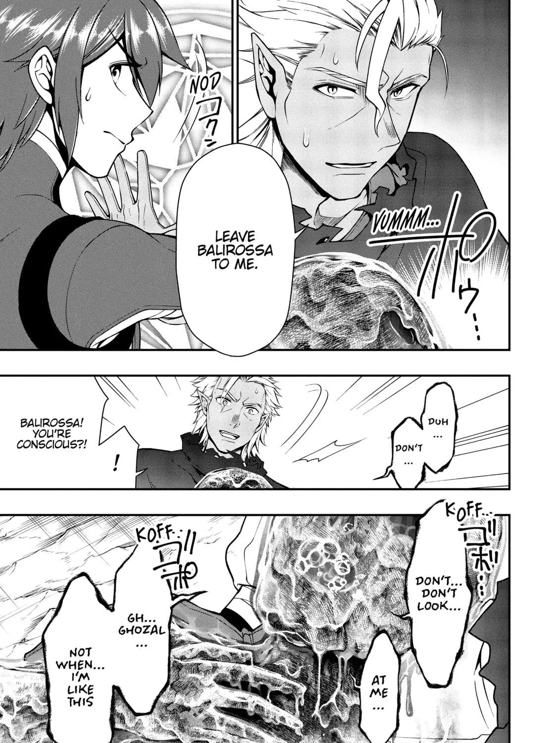 Chillin’ in Another World with Level 2 Super Cheat Powers Chapter 30 page 9 - 