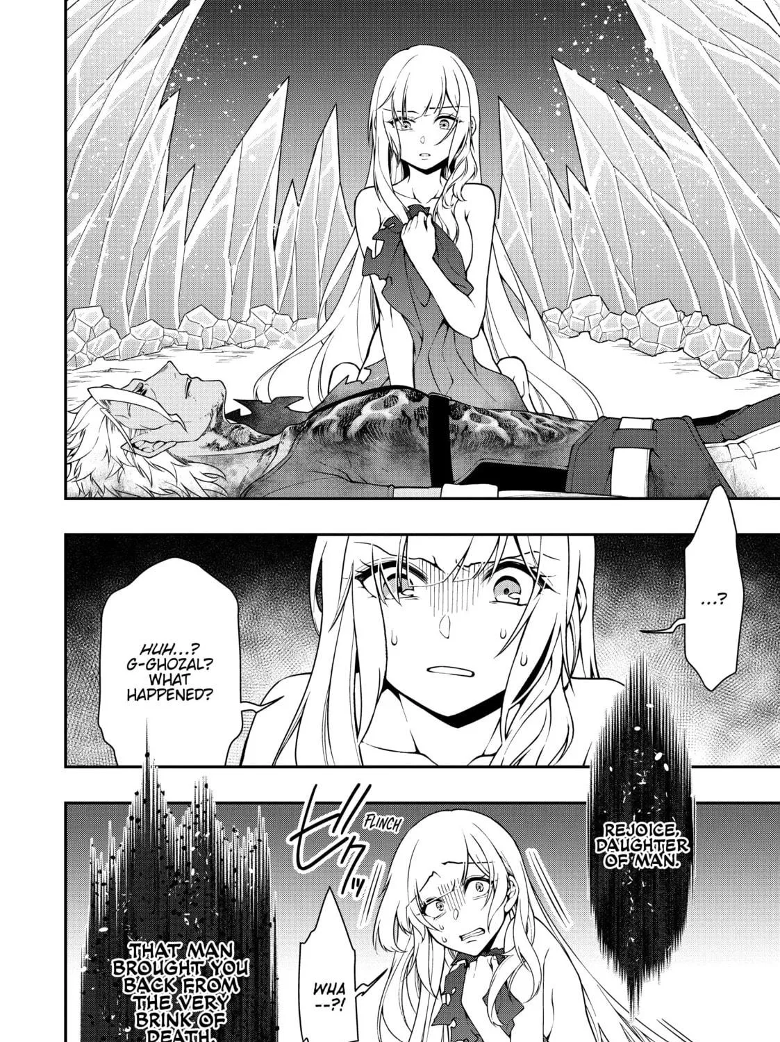 Chillin’ in Another World with Level 2 Super Cheat Powers Chapter 31 page 11 - 