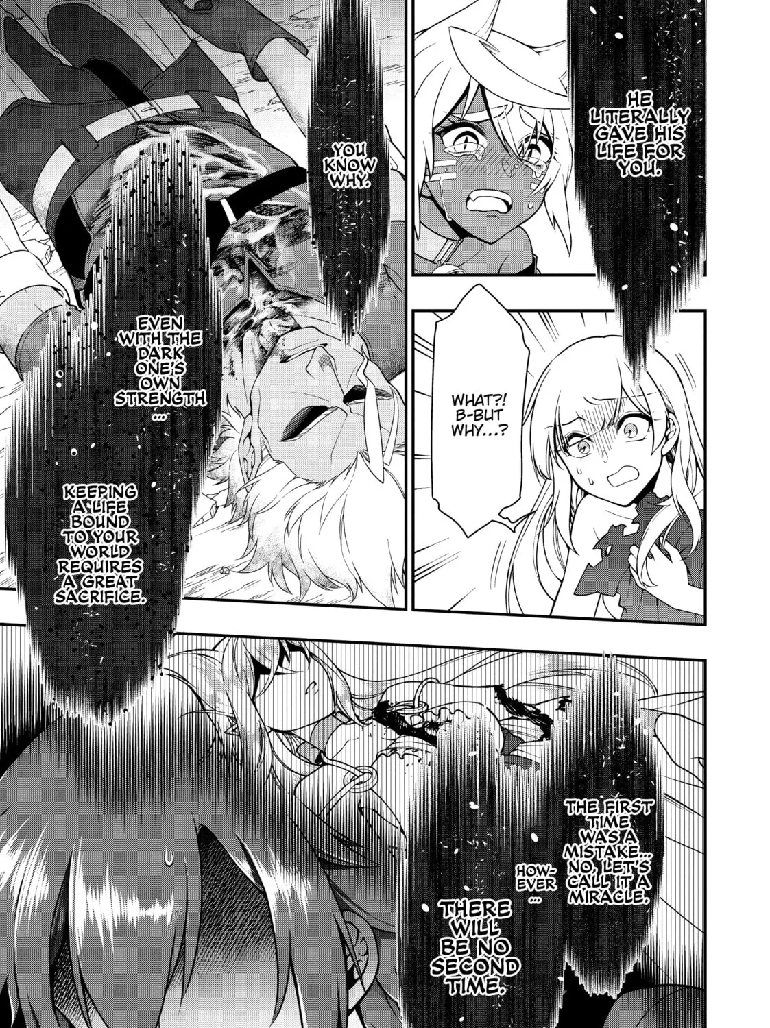 Chillin’ in Another World with Level 2 Super Cheat Powers Chapter 31 page 13 - 