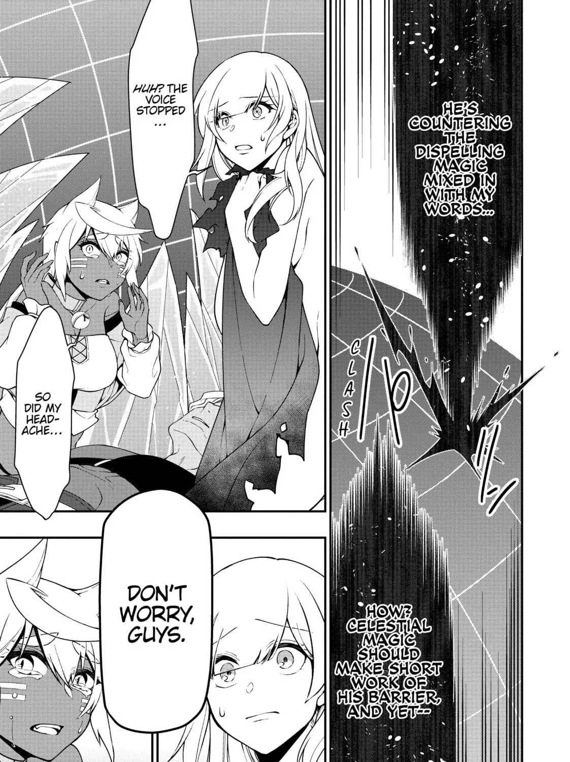 Chillin’ in Another World with Level 2 Super Cheat Powers Chapter 31 page 17 - 
