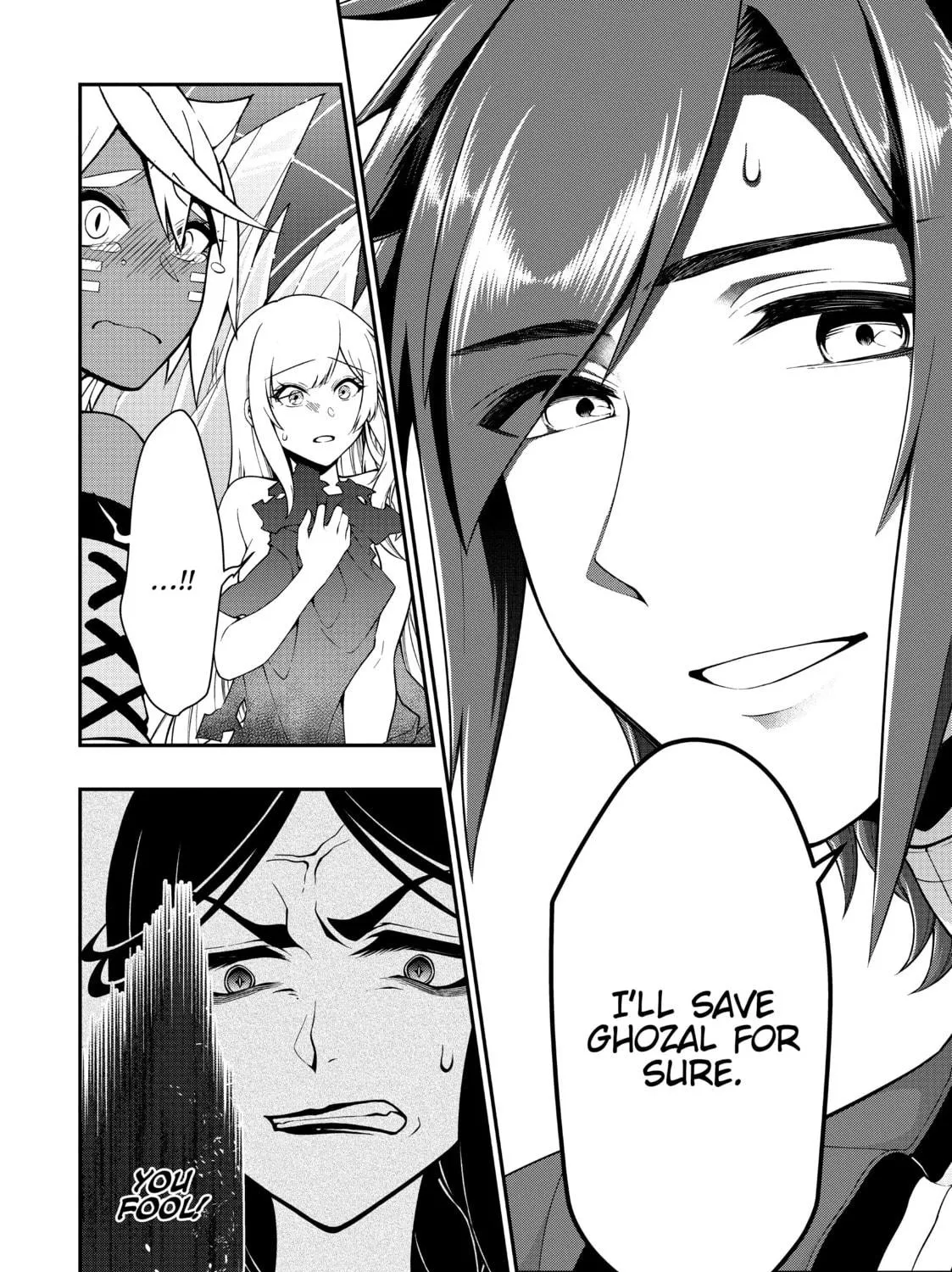 Chillin’ in Another World with Level 2 Super Cheat Powers Chapter 31 page 19 - 