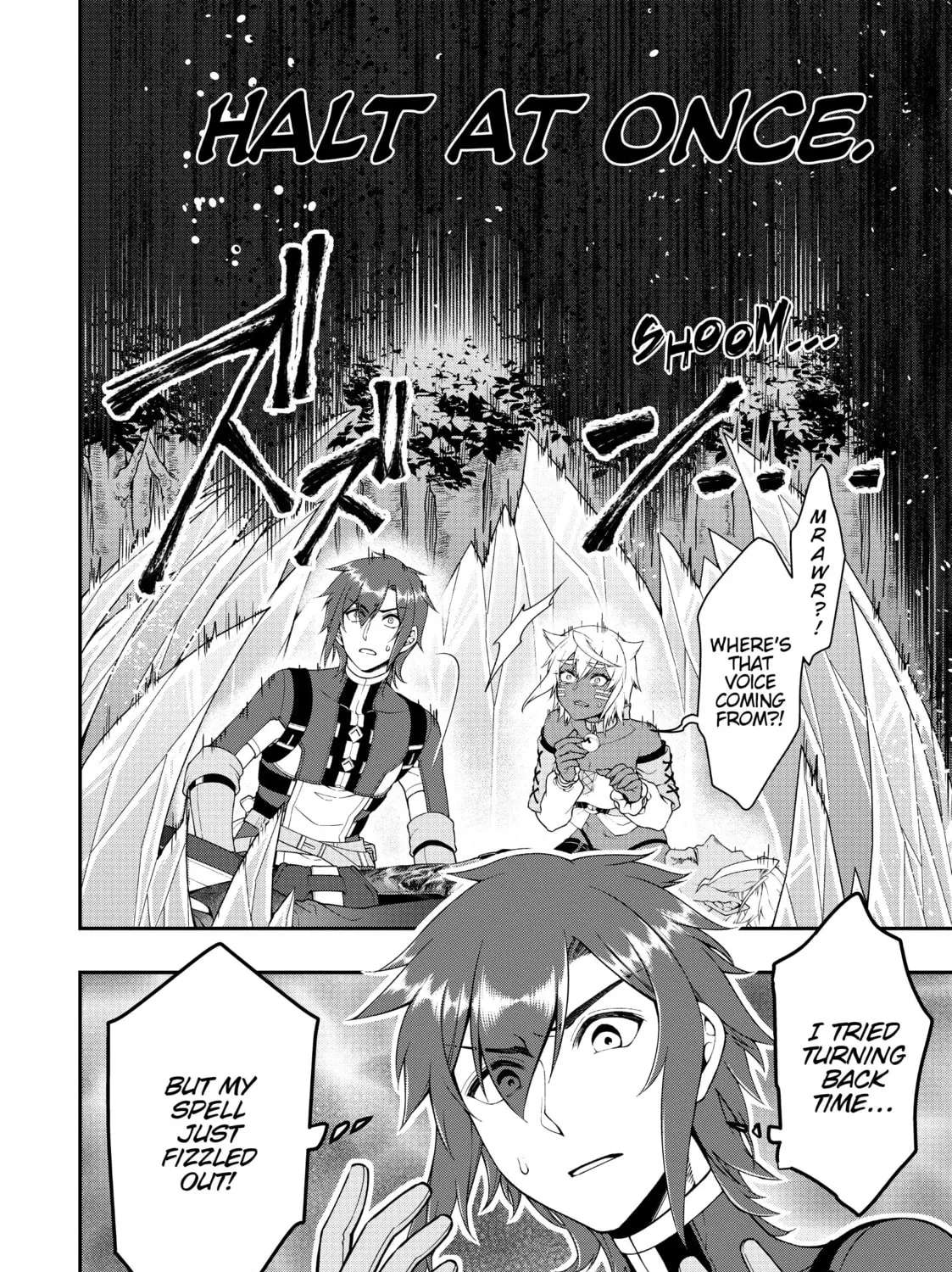 Chillin’ in Another World with Level 2 Super Cheat Powers Chapter 31 page 3 - 