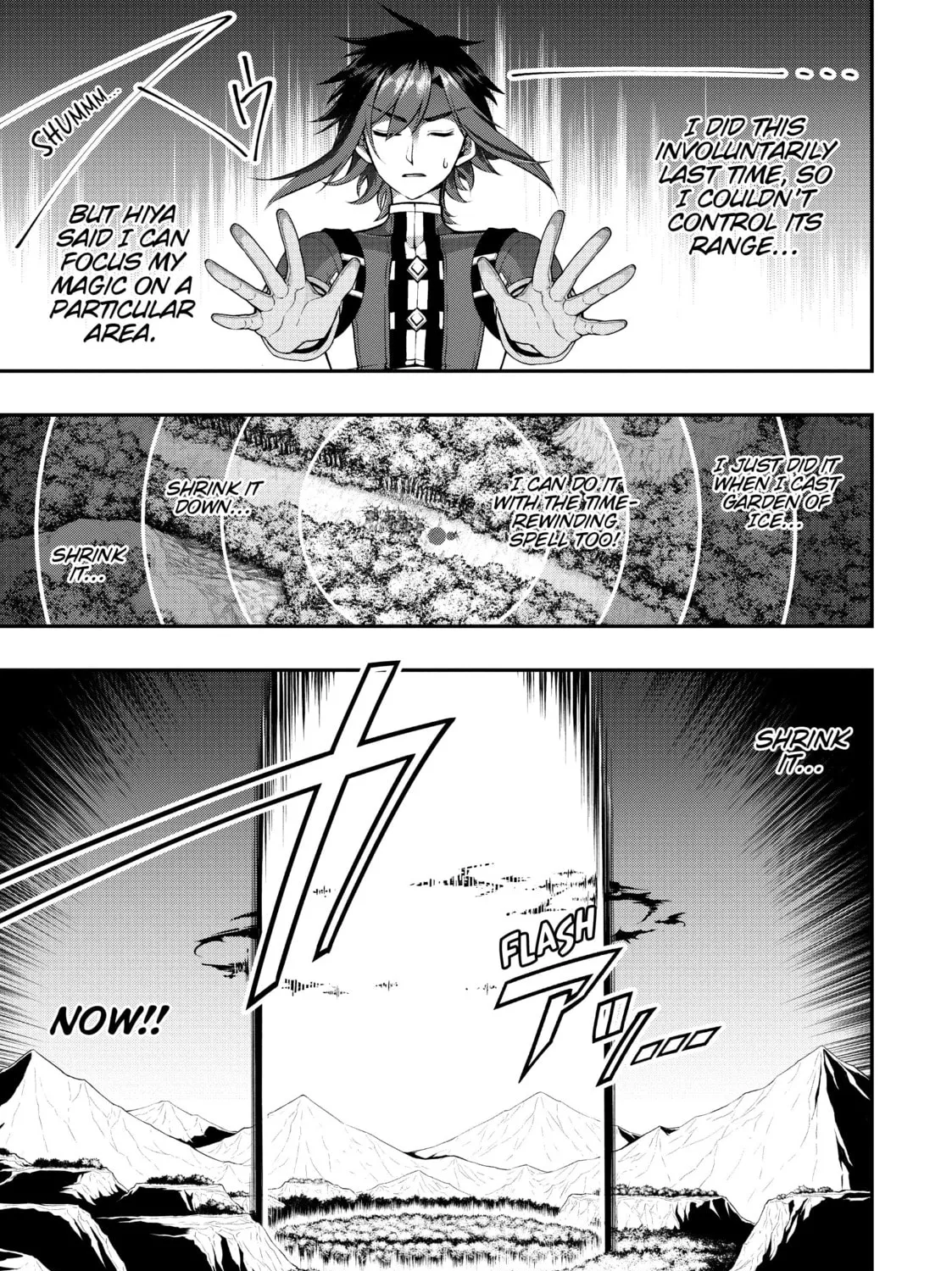 Chillin’ in Another World with Level 2 Super Cheat Powers Chapter 31 page 21 - 