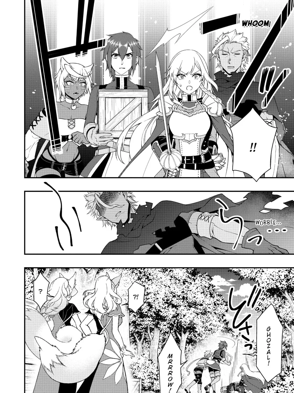 Chillin’ in Another World with Level 2 Super Cheat Powers Chapter 31 page 25 - 
