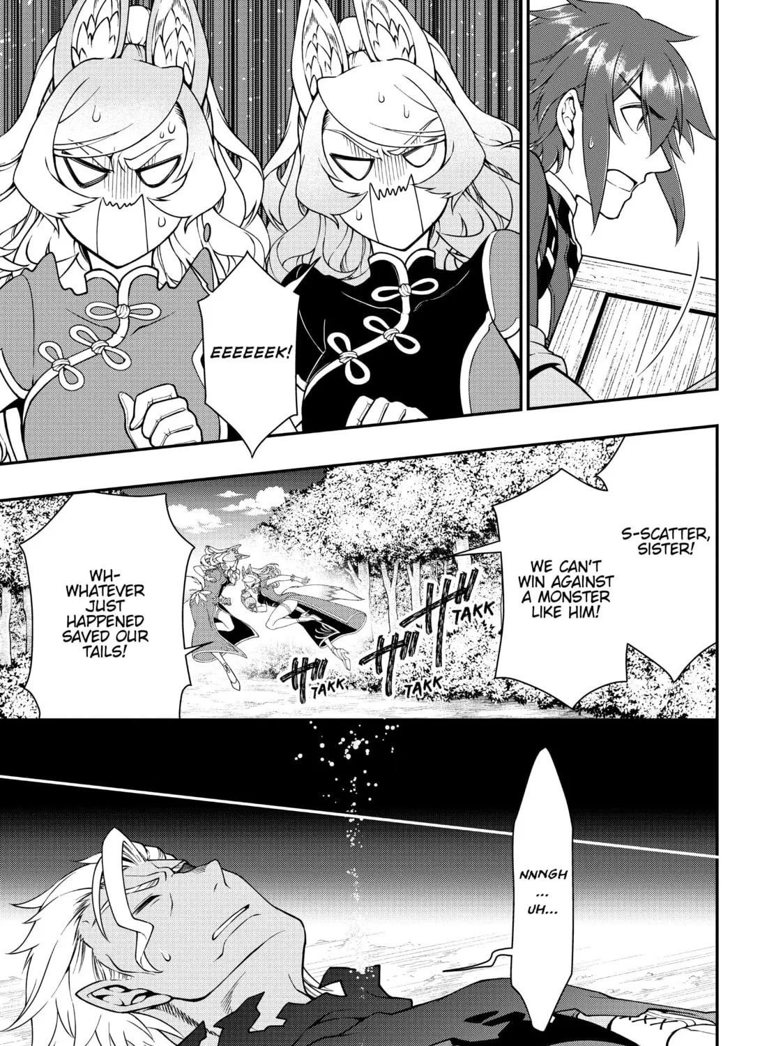 Chillin’ in Another World with Level 2 Super Cheat Powers Chapter 31 page 27 - 