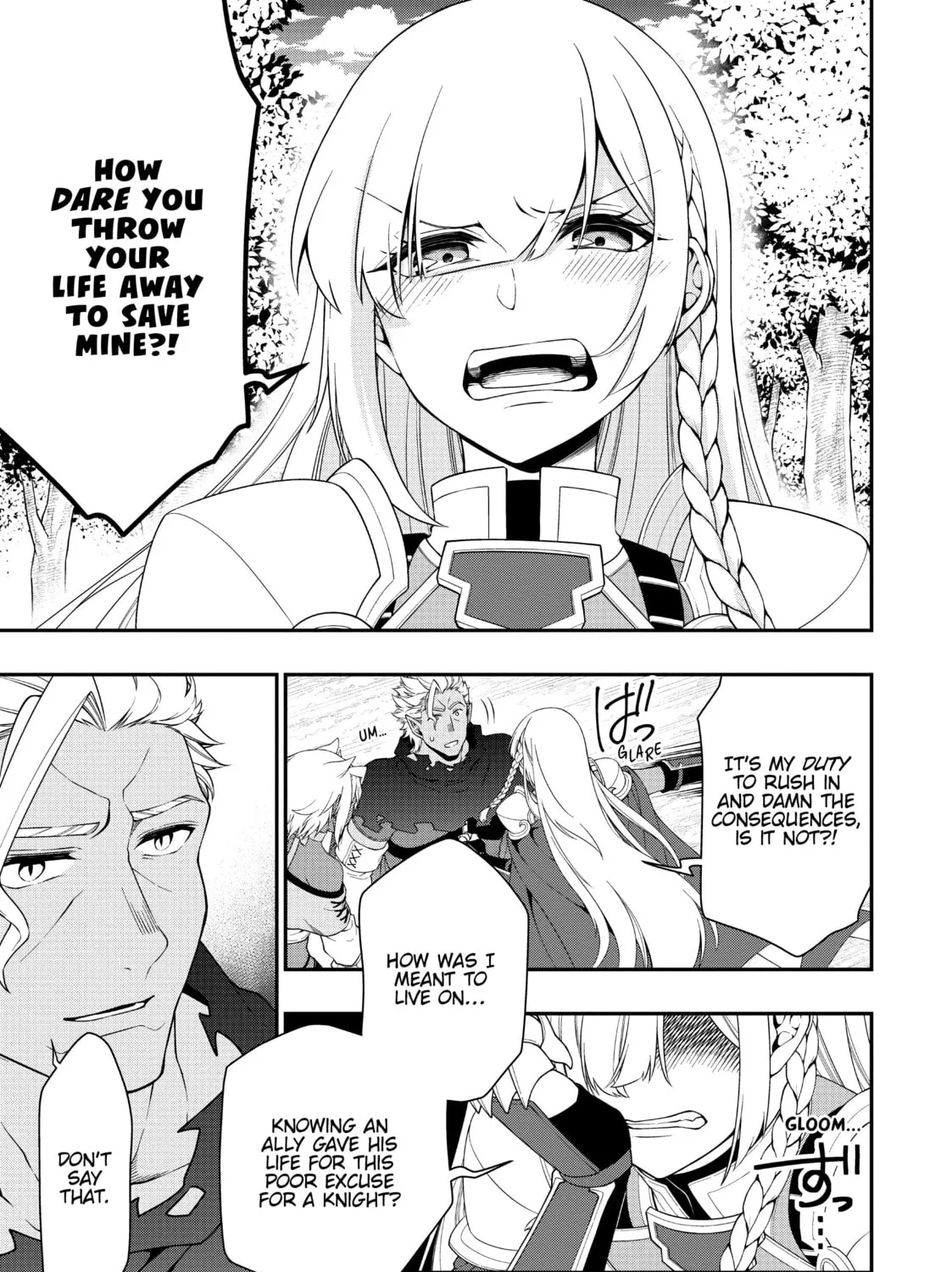 Chillin’ in Another World with Level 2 Super Cheat Powers Chapter 31 page 31 - 