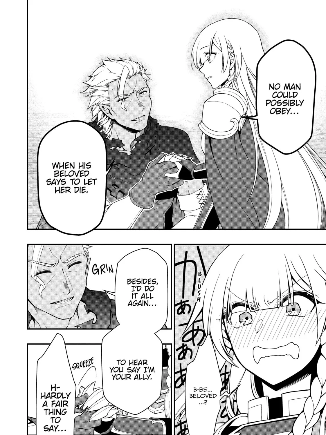 Chillin’ in Another World with Level 2 Super Cheat Powers Chapter 31 page 33 - 