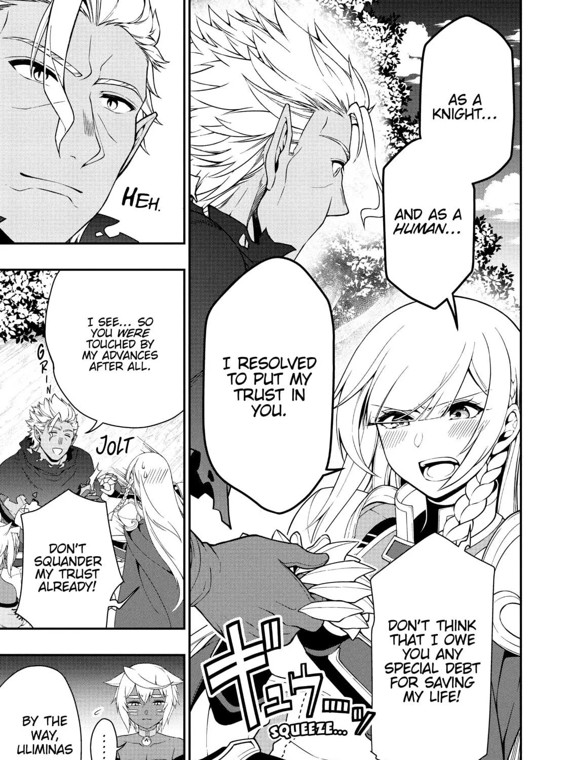Chillin’ in Another World with Level 2 Super Cheat Powers Chapter 31 page 35 - 