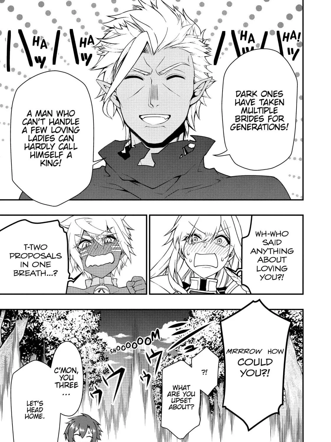 Chillin’ in Another World with Level 2 Super Cheat Powers Chapter 31 page 39 - 